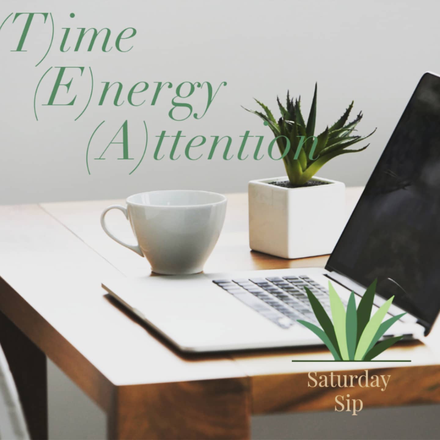 One great thing about practicing Social Connectedness is the ability to learn. While talking on the phone with a colleague he mentioned that it is vital to check your TEA 🍵 Time, Energy & Attention.
How do you like your TEA. LEAVE A COMMENT BELOW.
#ampmwellness #socialconnectedness #mindfulness #TEA