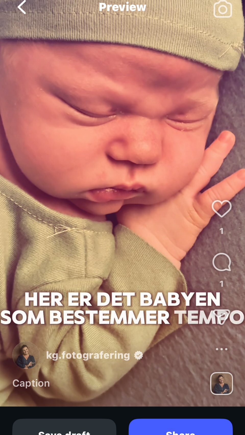 Mange gravide forteller meg det samme 🤍
“Jeg er litt redd for nyfødtfotografering…”
Redd for at babyen ikke sover.
Redd for kaos.
Redd for stress.
Men hos meg er det aldri stress.
Tempoet er alltid tilpasset barnet.
Vi tar pauser.
Vi mater.
Vi koser.
Vi puster.
Dette er ikke en produksjon.
Det er en rolig start på et nytt kapittel 💛
Lagre dette hvis du venter baby.
Og følg meg hvis du ønsker en trygg og varm opplevelse 🤍
KG Photography Studio
Nedre Sætre, Asker – nær Oslo & Drammen
⸻
#nyfødtfotografering
#gravid2026
#gravidinorge
#nybaktmamma
#barseltid
babyinorge
fotografasker
fotografoslo
gravidfotografering
tryggstart