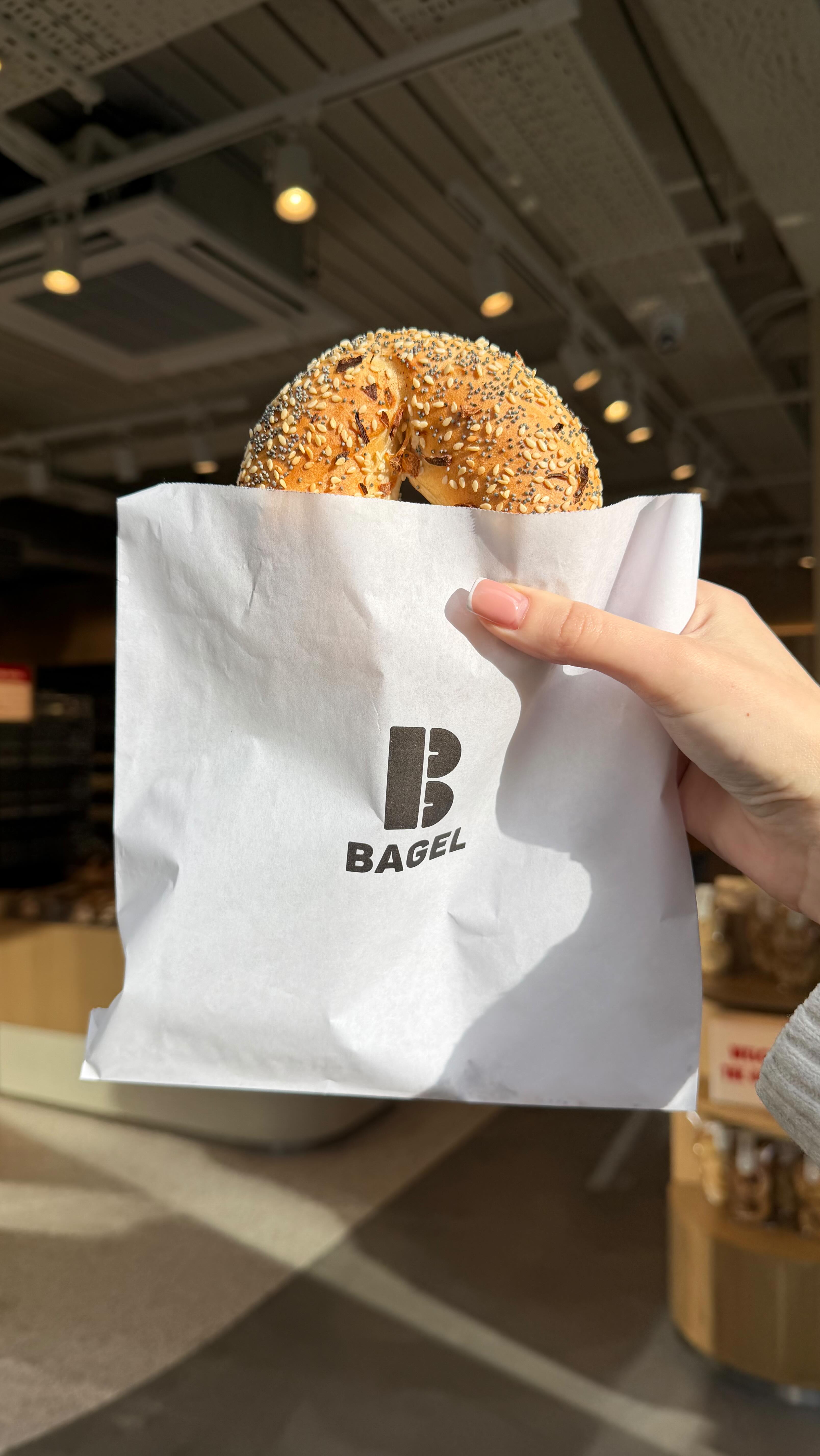 Looking for the perfect day out 👀
Looks like you’ve found it! 👏🥯
#bagels #foodspots #londonfood #foodies #bagellover