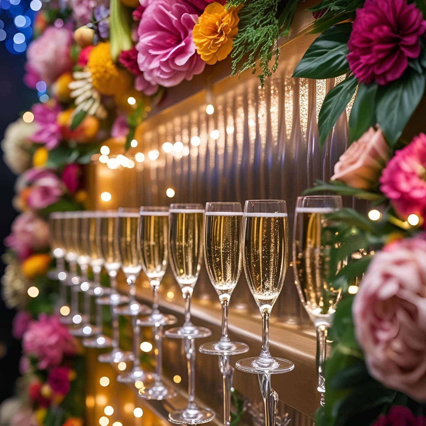 Pop. Fizz. Clink. 🥂💘
Love is in the air… and so is the champagne!
Our champagne walls are serving bubbles, beauty, and a whole lot of Valentine’s vibes this weekend!
✨ Whether you're celebrating love, friendship, or just treating yourself — this is your sign to sip in style.
Rental pricing starting at just $75.00 per hour with a minimum daily rental of two-hours and a daily maximum rental of six-hours. You can add-on any of our rentals to enhance your V-Day. Inquire today!
Tag your Valentine (or your Galentine 😉) who’s grabbing the first glass! 🥂
#ValentinesVibes #cozyincolorrentals #partyrentals #ChampagneWall #SipSipHooray #EventStyling #LuxuryEvents