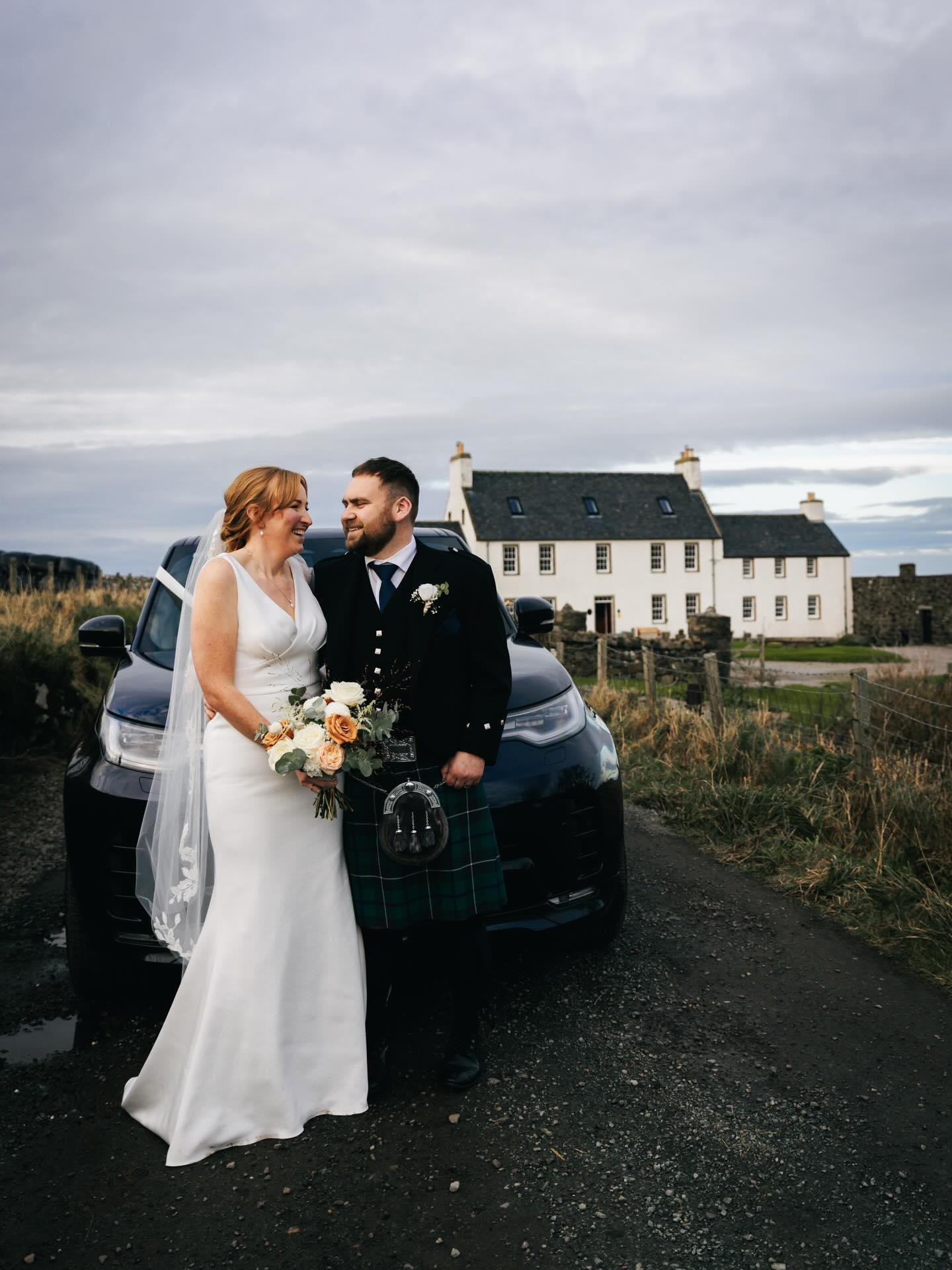 Annabel + Christopher’s beautiful wedding day on the Isle of Skye🤍🌿
I can’t believe it’s been over 3 months since this beautiful day last November! It was such a pleasure to be trusted with the florals and be a small part of such a lovely day. Wishing you both all the happiness in the world🥰
Gorgeous photos by @loveskyephotography 🤍
#highlandflorist #highlandweddingflorist #scottishflorist #isleofskye