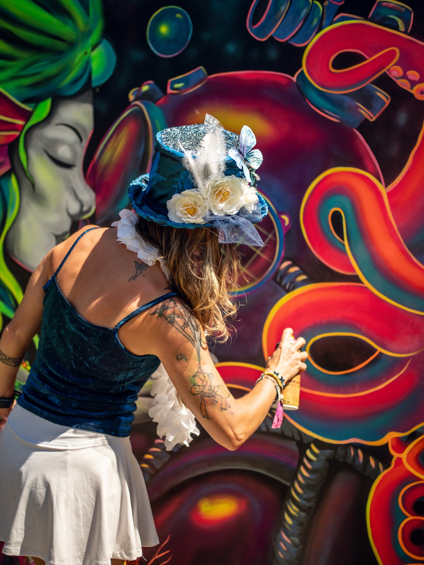 Shipwrecked 2026 ⚓️✨
Music, art, festival… “10 years of love”
Thank you to everyone involved — artists, musicians, crew, volunteers, and every single person who showed up and made it special.
💛 special thank you to every single person who came to hug me and sent me photos of my work… means a lot to me.
📸 @lightbyvictor
@shipwreckednz