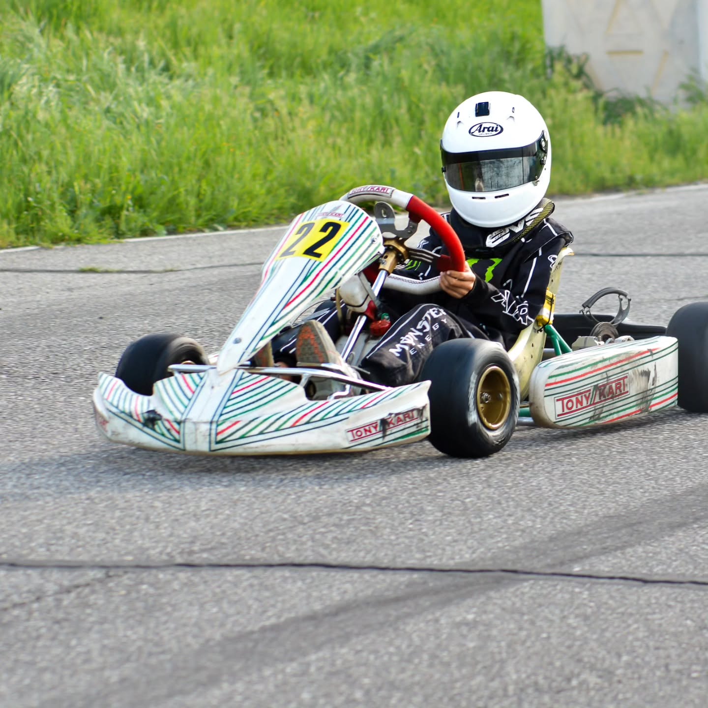 2/7/26 Jr 1 Driver #22 Amari Perkins