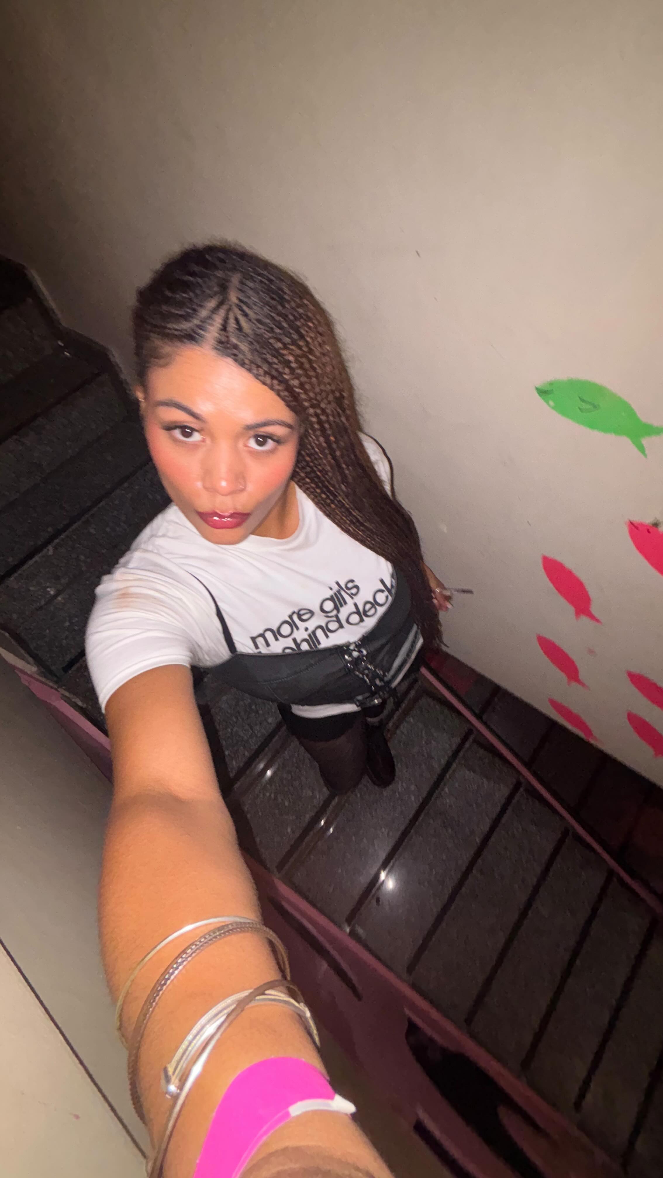 En fait 💋 faut se faire hyper comme ça 😌