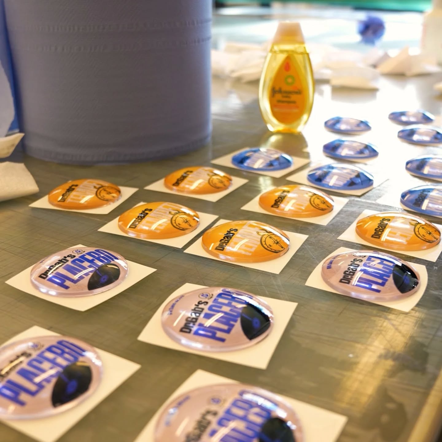 Toi aussi, tu as une brasserie, un bar ou une tireuse à équiper ?
Personnalise tes machines à bière avec des lentilles à ton image.