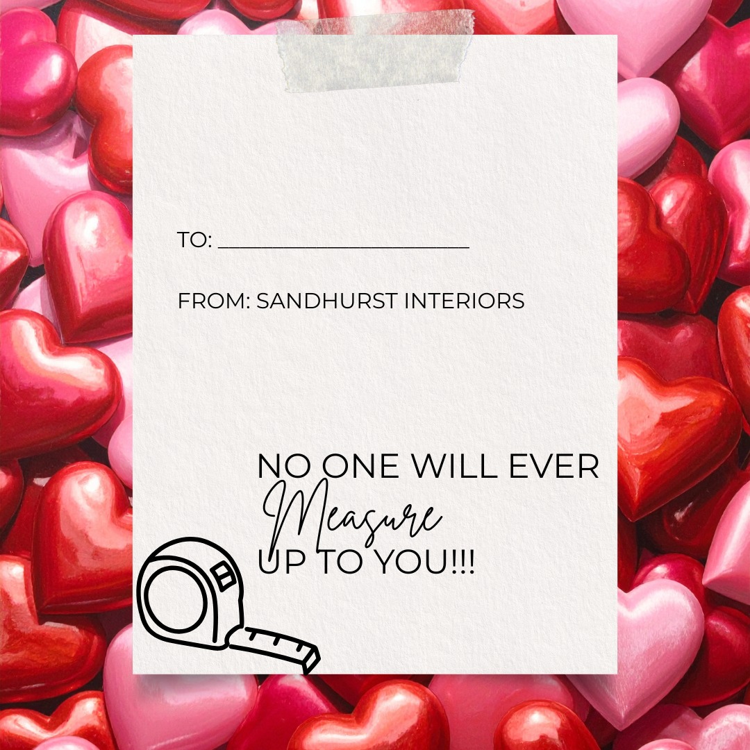 Will you be our Valentine? ❤️