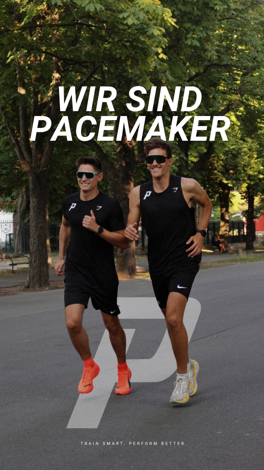 Bereit für deine neue Laufbestzeit? ⚡️
Wir sind @pacemaker.run — dein Ansprechpartner für:
💥 Leistungsdiagnostik
💥 Trainingsplanung
💥 Laufspezifisches Krafttraining
Mehr dazu unter www.pacemakerrun.at — wir freuen uns auf dich! 😃
#pacemaker #trainsmart #performbetter #running #vienna