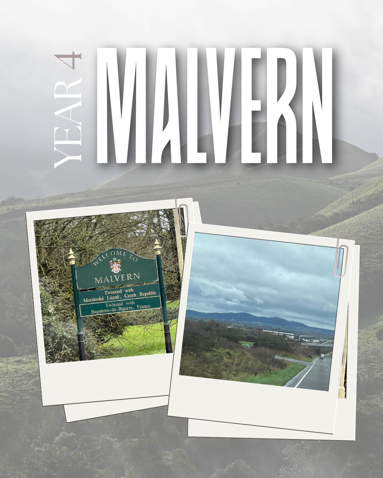 Year 4 are looking forward to a full day of activities at Malvern!
#malvern #schooltrip #year4 #adventure #fyp