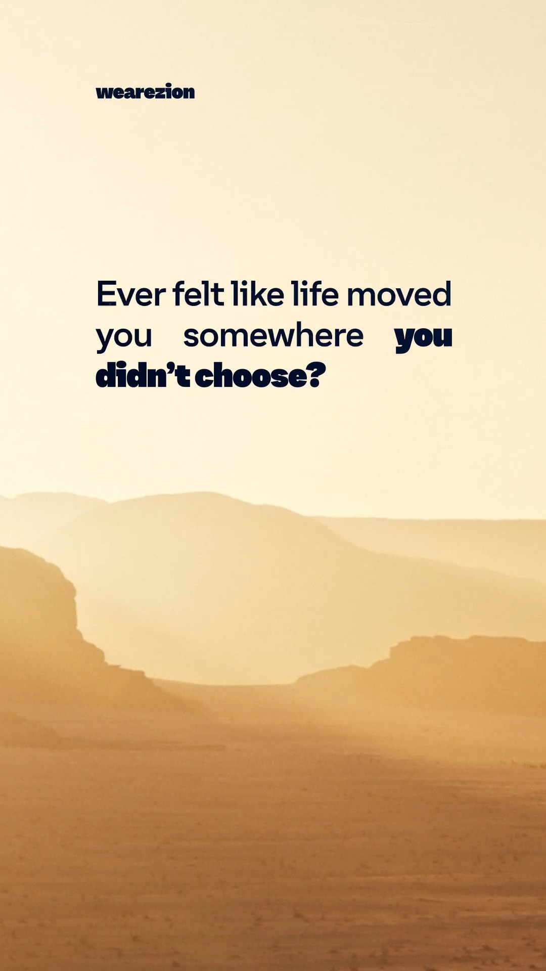 Sometimes God doesn’t change the location — He changes the heart.
Daniel teaches us that fear of God isn’t about escape, it’s about resolve.
Even in captivity, even in silence, even when everything feels unfamiliar, God is still present, still faithful, still in control.
If you’re in a season you didn’t plan for, remember this: obedience precedes favour, and surrender invites divine takeover.
This is what it looks like to walk with God when life feels displaced.
fear of god, divine takeover, daniel, surrender, obedience, faith under pressure, god’s presence, spiritual resilience, trust in god
#fearofgod #divinetakeover #wearezion