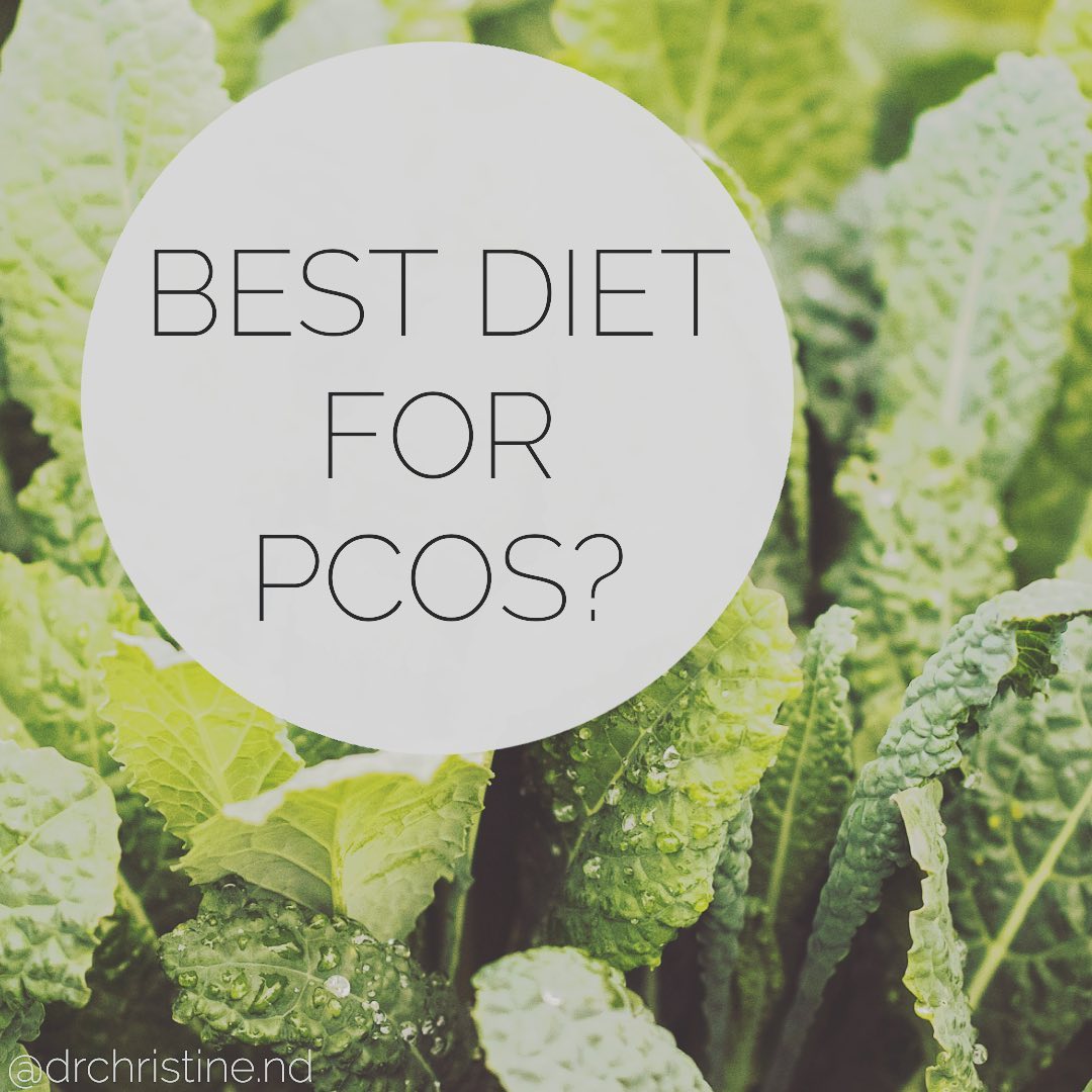 👉 What and how we eat is one of the best ways to influence INSULIN levels.
Dysregulated insulin is a central part of PCOS - messing with normal ovulation and elevating androgens (responsible for the physical PCOS symptoms – acne, abnormal hair growth / thinning).
A few different approaches have been studied – keto, plant-based, fasting, mediterranean, calorie-restriction.. 🥦
Almost every study has shown positive results. Without a study to directly compare them side by side, we can’t say for sure that one diet appraoch is better than another (as of yet). BUT one commonality between these approaches, is a reduction of simple carbs and sugar 🍰
SO this means you have some choice. We can individualize your nutrition to work for you. 🙌
You don’t have to completely cut all carbs and go keto if this doesn’t suit you. Some women will be successful with keto, but others will also see great results when including whole grains and other healthy carbs, following a more Mediterranean style of eating 🍇
Your diet should always be tailored to you and your needs. The best approach, and the one mostly likely to be successful, is the one you’ll actually stick to! 👌
And if you’re looking for some guidance to figuring ou the right foods for you – I’m here and happy to chat! ☺️