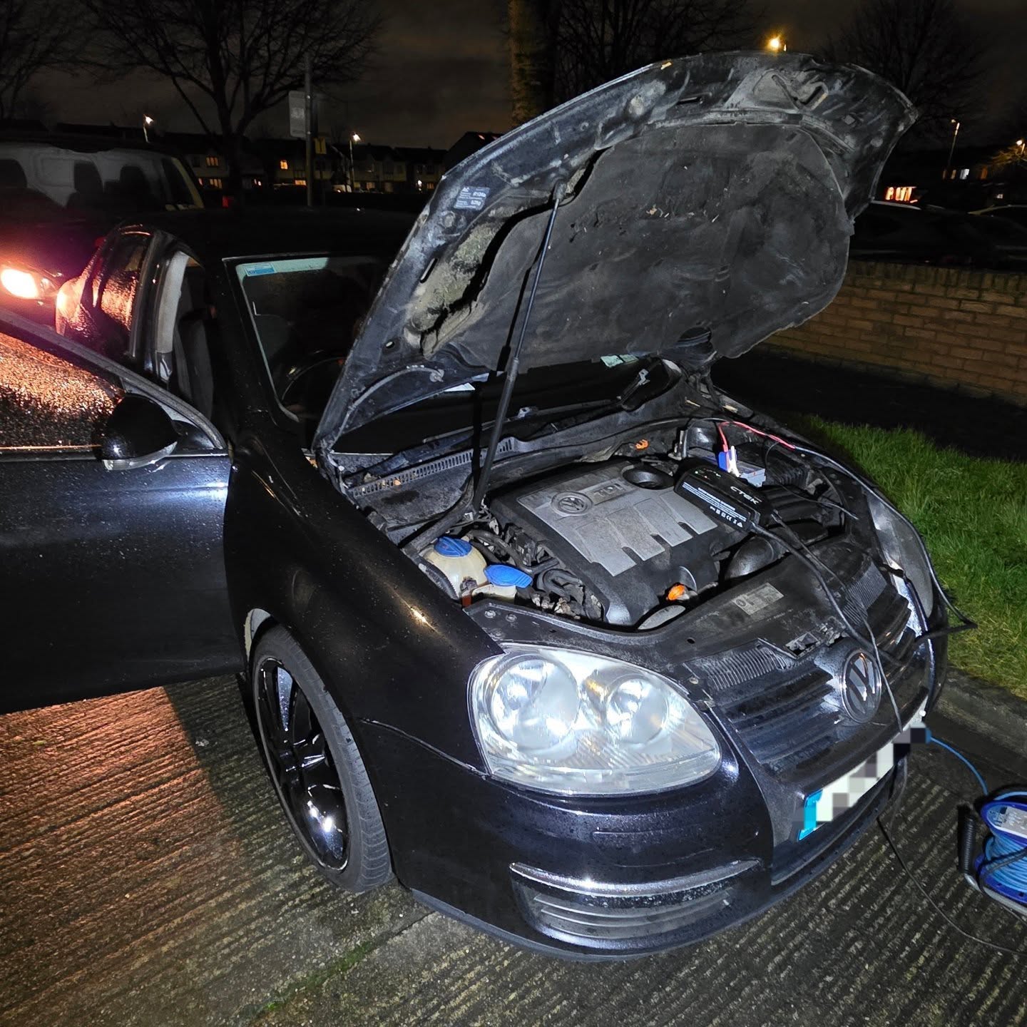 Volkswagen Jetta in for EGR Solution 🔧💻
📍 BitPerformance – ECU/TCU Remapping
DPF Cleaning
Cars - Vans - Trucks - Agri - Plant
We offer expert services for:
✅ Stage 1 & Stage 2 ECU remapping
✅ Gearbox (TCU) remapping
✅ DPF / EGR / AdBlue solutions
✅ DTC solution & fault code diagnostics
✅ Rev limiter, speed limiter, pops & bangs
✅ DPF cleaning & Engine Carbon Cleaning
🔧 Mechanical work – oil & filter changes, brake pads & discs, general servicing
💻 Backed by professional diagnostics & top tools
📞 085 156 0399
#BitPerformance #ECUremap #DPFsolution #EGRsolution #AdBlueSolution
DieselTuning Stage1Remap Stage2Remap GearboxRemap
MobileTuning MobileMechanic CarPerformance EngineTuning
CarDiagnostics RemapIreland CarCareIreland