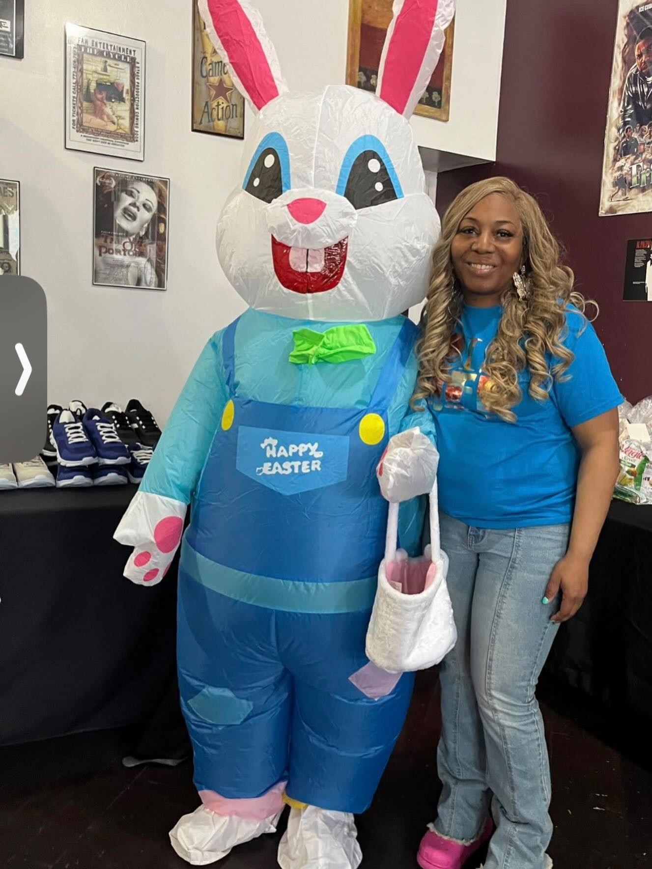 Stay tuned for details! 🐰
@thisislifechi will be serving 50-100 families at our upcoming Easter event. Registration information will be released soon spots will be limited, so make sure you’re ready to sign up when it opens! Event will take place March 28th from 12pm-2pm