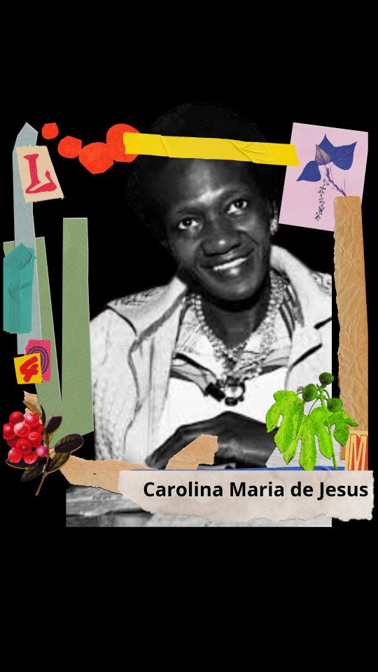 Carolina Maria de Jesus escreveu para existir.
Para não ser apagada.
Para transformar fome em palavra e lixo em literatura.
Ontem, a avenida cantou seu nome, mas Carolina sempre esteve na rua, no barraco, no caderno velho, escrevendo o Brasil que muita gente fingia não ver.
Não é sobre passado.
É sobre agora.
É sobre quem ainda precisa escrever para sobreviver.
Leia Carolina.
Por memória.
Por justiça.
Por coragem.
Videos Rio Carnaval, Carolina, o filme e Unidos da Tijuca
#CarolinaMariaDeJesus #QuartoDeDespejo #LiteraturaBrasileira #Carnaval #LeiaMulheresNegras EnsaiosDaNega