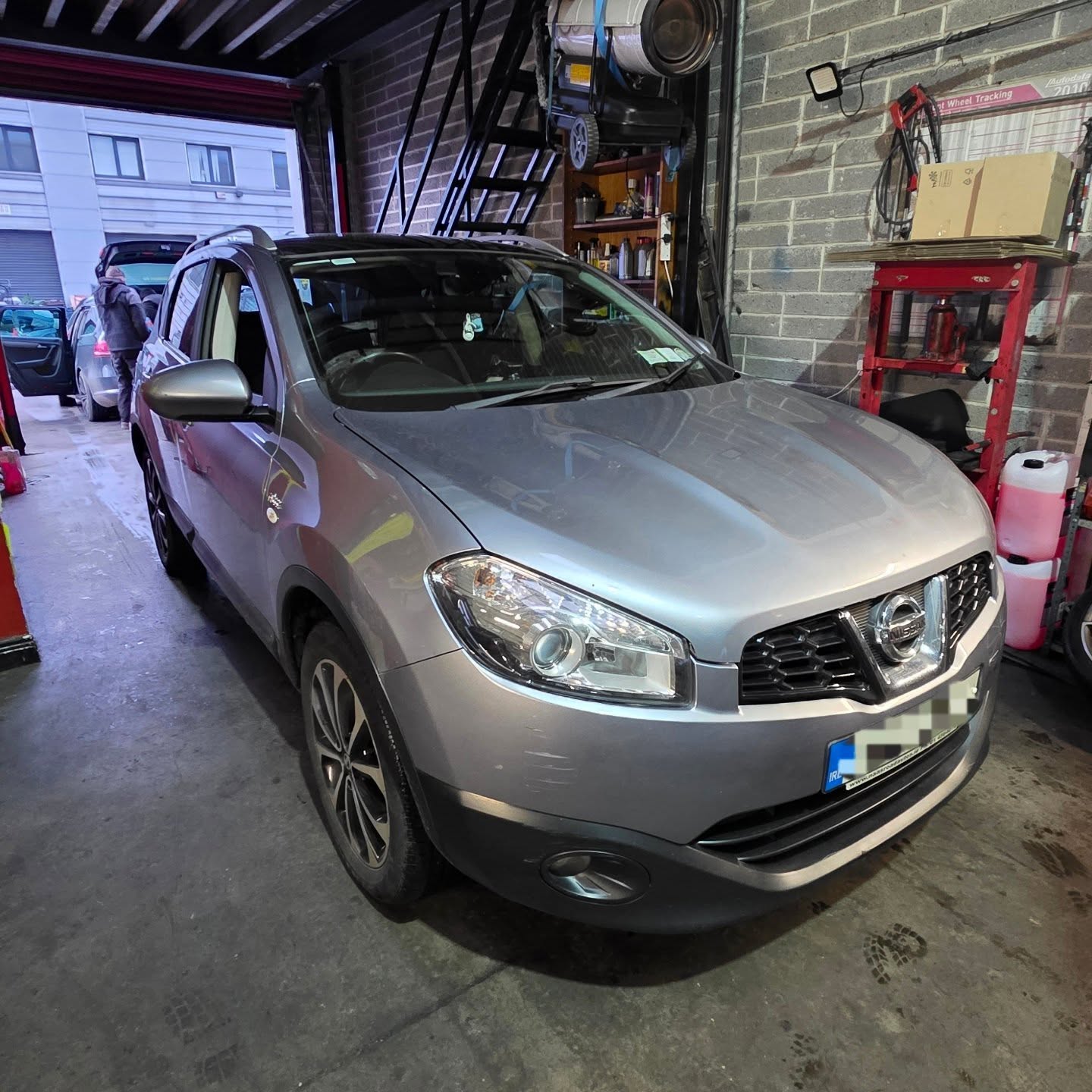 Nissan Qasqhai in for DPF&EGR Solution 💻 🔧
📍 BitPerformance – ECU/TCU Remapping
DPF Cleaning
Cars - Vans - Trucks - Agri - Plant
We offer expert services for:
✅ Stage 1 & Stage 2 ECU remapping
✅ Gearbox (TCU) remapping
✅ DPF / EGR / AdBlue solutions
✅ DTC solution & fault code diagnostics
✅ Rev limiter, speed limiter, pops & bangs
✅ DPF cleaning & Engine Carbon Cleaning
🔧 Mechanical work – oil & filter changes, brake pads & discs, general servicing
💻 Backed by professional diagnostics & top tools
📞 085 156 0399
#BitPerformance #ECUremap #DPFsolution #EGRsolution #AdBlueSolution
DieselTuning Stage1Remap Stage2Remap GearboxRemap
MobileTuning MobileMechanic CarPerformance EngineTuning
CarDiagnostics RemapIreland CarCareIreland