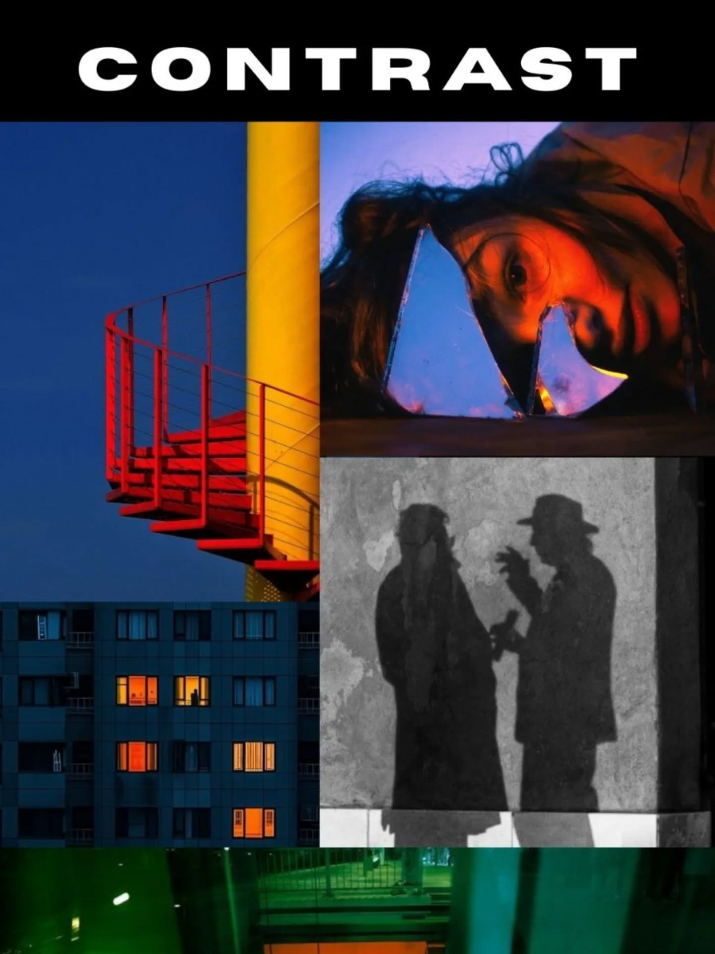 Contrast wordt gedefinieerd als een juxtapositie van ongelijksoortige elementen, zoals kleur, toon of emotie in een kunstwerk.
We komen contrast tegen in vele facetten van ons leven. Zoek wat je aandacht het meest trekt en stuur je foto voor de maandelijkse uitdaging van deze maand vóór 6 maart naar accie@decyloop.com.
---
Contrast is defined as a juxtaposition of dissimilar elements, such as colour, tone, or emotion in a work of art
We encounter Contrast in many facets of our life's. Find what you catches you attention the most and submit your Photo for this month's monthly Challenge to accie@decyloop.com before the 6th of March.