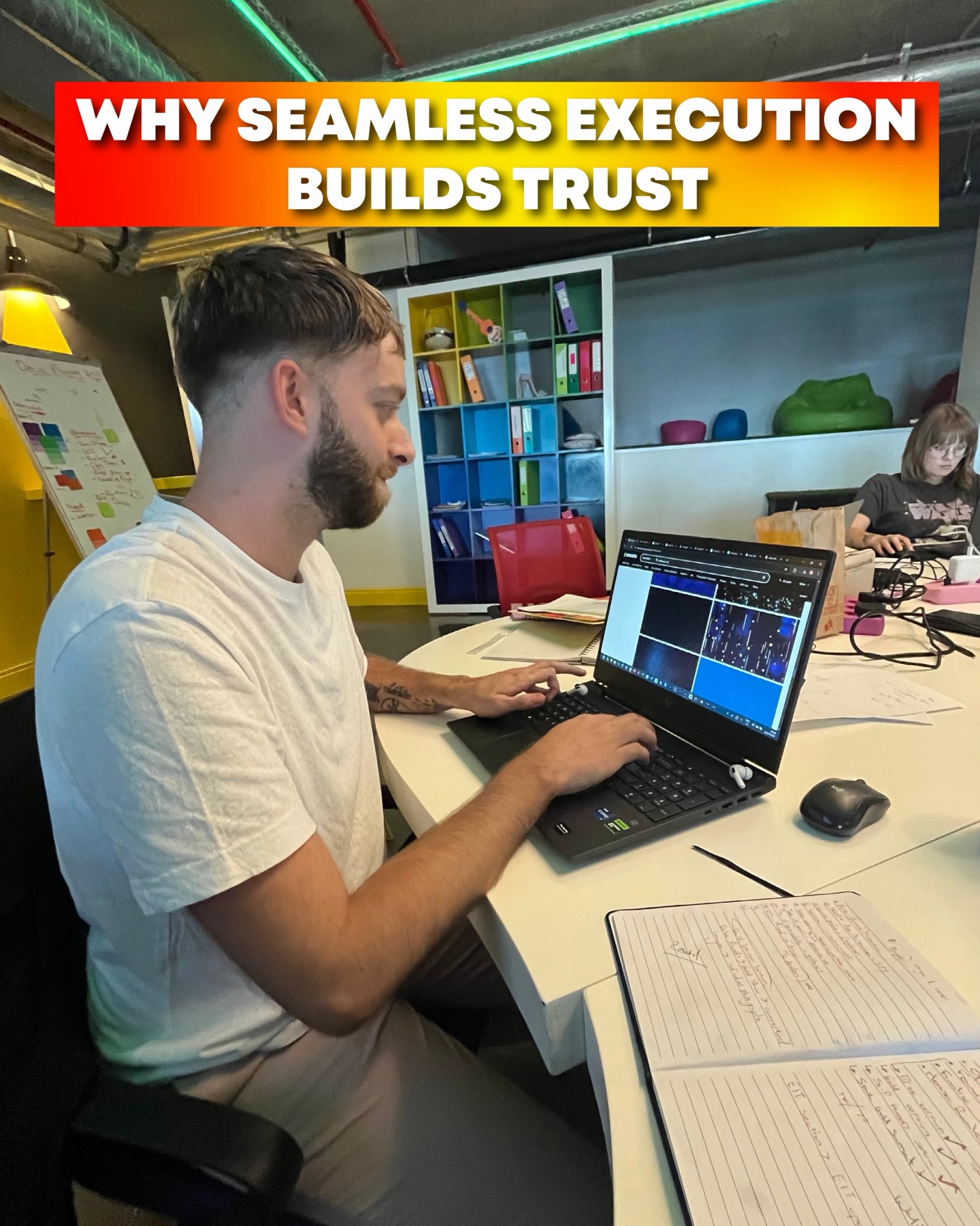 Seamless execution isn’t just about logistics - it’s about trust.
When an event runs smoothly, clients feel confident, teams stay focused, and every moment reflects professionalism. From supplier coordination to timelines and on-site management, it’s the small details that create the biggest impact.