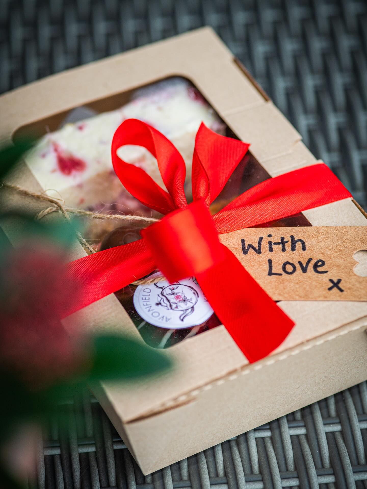 Valentine’s Cake Boxes Are Back 💘
This Valentine’s Day, our cake counters will be bursting with loved-up treats ✨
Drop by the café and pick 3 of your favourite cake slices to create the perfect Valentine’s gift box.
🎂 £18 for 3 slices
🎀 Beautifully wrapped with ribbon and a love heart tag
Whether you’re treating your partner, your bestie, your family — or yourself (because self-love counts) — nothing says “I appreciate you” quite like a slice of homemade cake ❤️
Available in the café Friday, Saturday and Sunday💕