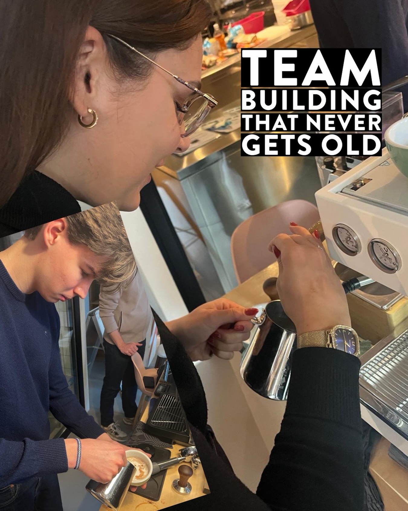 Prochain Hobby Workshop, le 21.02 ☕️
Envie d’apprendre quelque chose de nouveau, juste pour le plaisir
Un moment hors du temps, les mains dans le café, l’esprit ailleurs.
Le 21 février, on vous accueille chez Coffee Lovers Luxembourg pour un Hobby Coffee Workshop.
Accessible, convivial, sans pression. Vous découvrez les bases du café de spécialité, vous testez, vous goûtez, vous posez vos questions, et vous repartez avec de vraies compétences et un grand sourire.
Pas besoin d’être barista.
Juste curieux.
📍 Luxembourg
📅 21.02
👉 Infos et réservations @cerealloves au shop
#CoffeeLoversLuxembourg #AtelierCafe #WorkshopLuxembourg #HobbyWorkshop