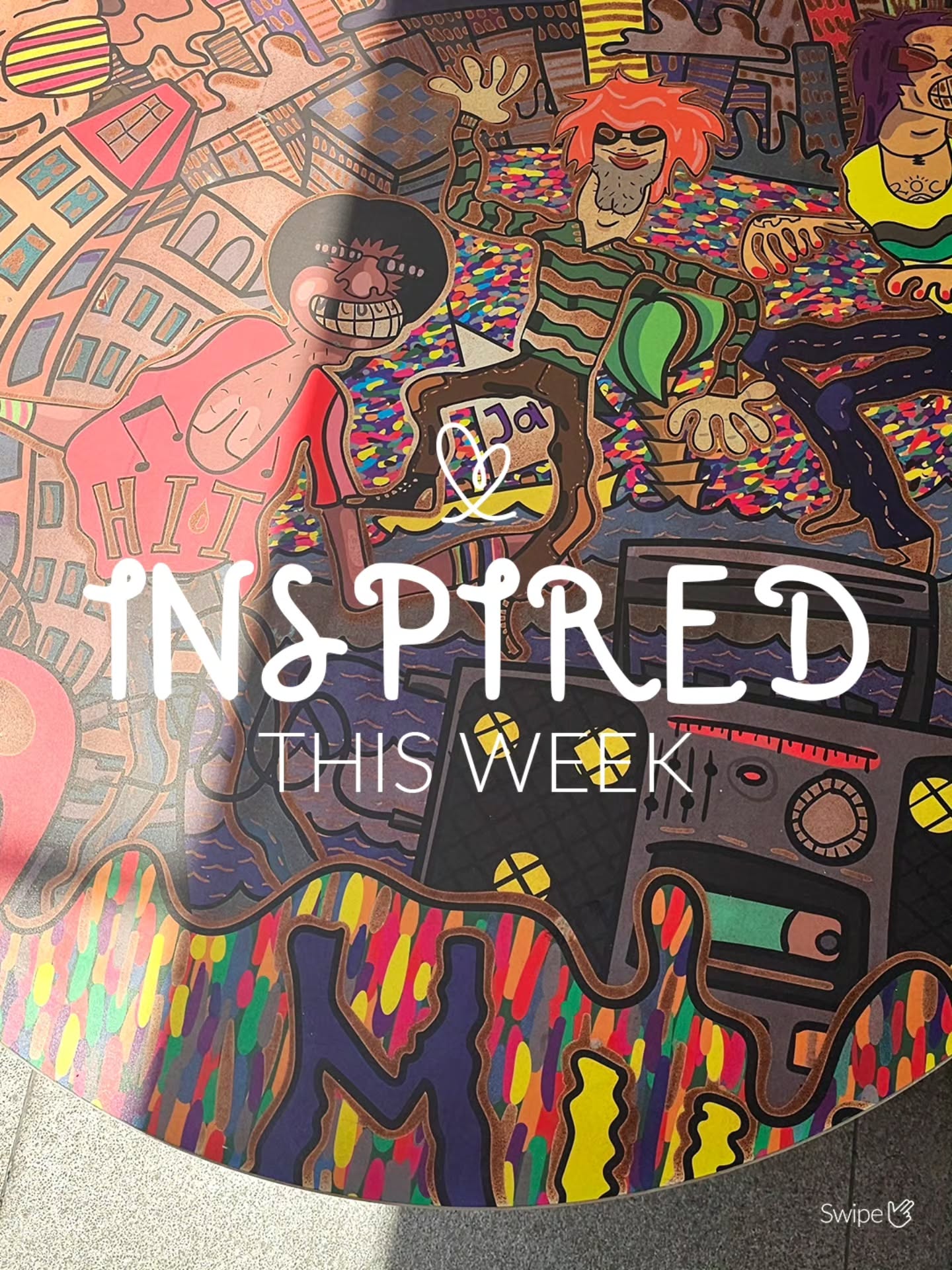 Who doesn't love being uplifted and inspired? A collection of artists, places and objects that have been an inspiration for me this week. Do you have a favourite from the list below?
1. Millennium Hotel, Abu Dhabi Table Top Artwork (Artist Unknown); I took this photo on my travels as I'm inspired by all kinds of art, so if anyone knows the artist, do get in touch so I can credit them.
2. Think positive, Liverpool City Centre (Artist Unknown); I took this photo so if anyone knows the artist, do get in touch so I can credit them.
3. Tree Spirit, Moss Mug for that Morning Cuppa! @alexmrachkovskiy
4. Street Graffiti, Local Park. (Artist Unknown) video by @kllaing
5. Shared Earth, Liverpool City Centre. Best place for Fair Trade, Eco, Recycled and Ethical Gifts (online and instore).
6. For those who love herbs 🌿 home decor by @shabbychicsmbiance
Love and Light, Kagsy x
#homedecor #ecogifts #coffeemugs #inspired #streetart