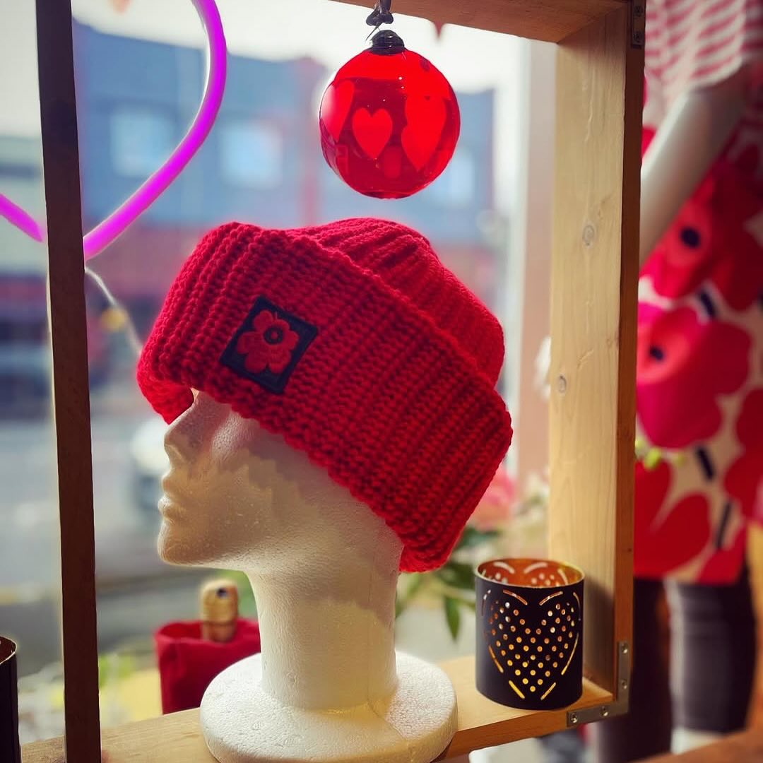 From @finn_ware: ❤️Enter to win this gorgeous, knitted, wool, red, Marimekko hat from Finn Ware❤️
For your chance to win:
via Facebook or Instagram do BOTH of following:
✔️comment on this post something you like/love about Finn Ware or Nordic Finn Ware
✔️tag a friend in your comment
AND/OR
In store (Finn Ware, Astoria location only)
✔️Fill out an entry for every $25 you spend.
Drawing will be Tuesday, February 24.
😍❤️😍❤️😍
.
#finnware #astoriaoregon #nordicfinnware #portlandoregon #shopsmall
