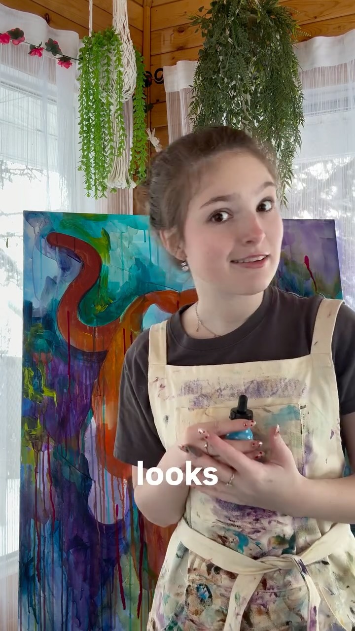 Part four is here! Or part three and a half?💗
ANYWAYS… the snow is back☹️, I wouldn’t say I dislike winter, but it’s my least favourite season.
But I’m back to painting the tiger and it’s super drippy. I’m excited to add spray paint but I’m gonna have to wait for a less cold and windy day, if we get one.🤞
CHECK OUT MY PRINT CLUB🌷
Website👉 NatalieCarmella.com (link in bio)
-
#wildlifeart #abstractartistsofinstagram #tigerart #upandcomingartist #acrylicabstractart