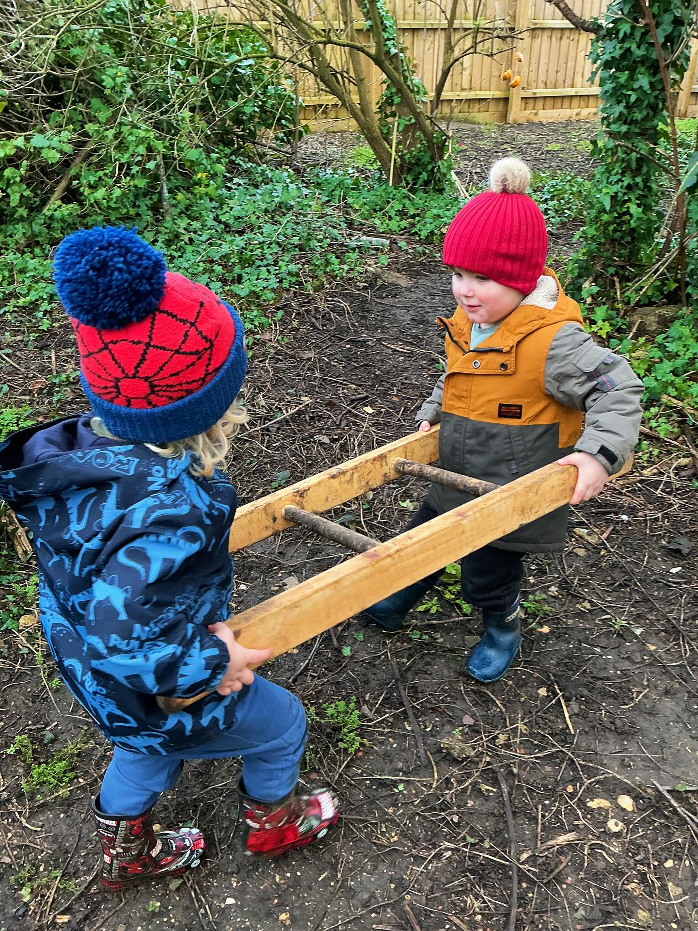 For children’s mental health week we have talking about our emotions and recognising how they can look through facial expressions. We have been promoting outdoor activities to boost our mood and encourage cooperative relationships between the children and encourage them to work together. Being outside can boost children’s mental health by reducing stress and anxiety. 😊🌲🍂🤪
#childrensmentalhealth #childrensmentalhealthawareness