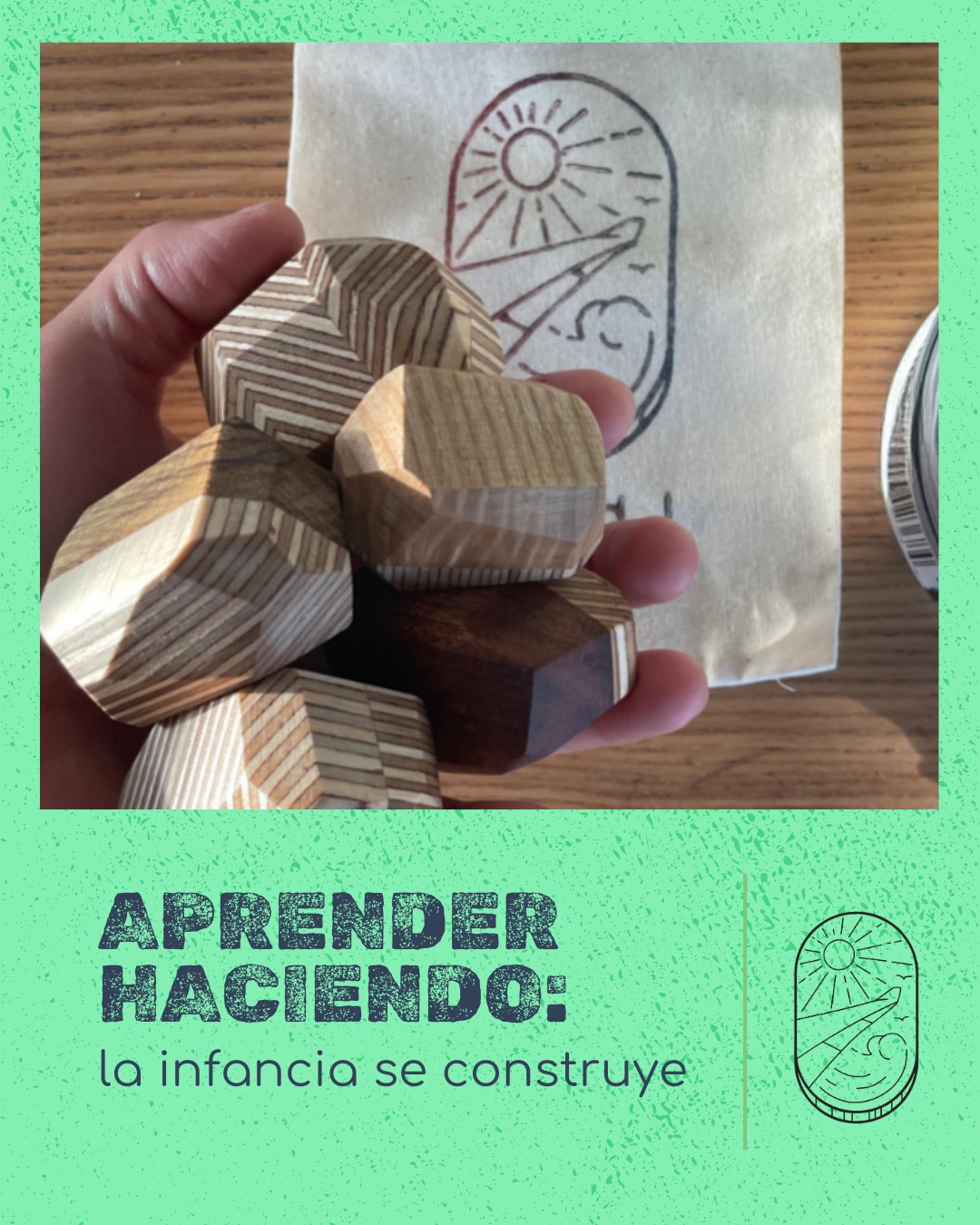 ¡Puedes venir solo, en pareja o con amigos! Muchos de nuestros alumnos vienen por su cuenta y terminan compartiendo herramientas, ideas y risas con otras personas.
Los grupos son pequeños y acogedores, y siempre encontrarás alguien con quien conectar. Aprender carpintería aquí es también hacer comunidad. 🤝✨
🌿 Descubre cómo fusionamos tradición y tecnología en nuestros workshops. Conócenos en 📍 C/ Sabadell 32, Sant Cugat del Vallès.
---
You can come alone, with a partner or with friends! Many of our students join on their own and end up sharing tools, ideas and laughs with others.
Our groups are small and welcoming, and you’ll always find someone to connect with. Learning woodworking here also means being part of a community. 🤝✨
🌿 Discover how we blend tradition and technology in our workshops. Visit us at 📍 C/ Sabadell 32, Sant Cugat del Vallès.
#AfterSchoolClasses #MiniMakers #YoungMakers #TeenMakers #CreativeLearning #KidsWhoCreate
#ClasesExtraescolares #AprendizajeCreativo #NiñosQueCrean