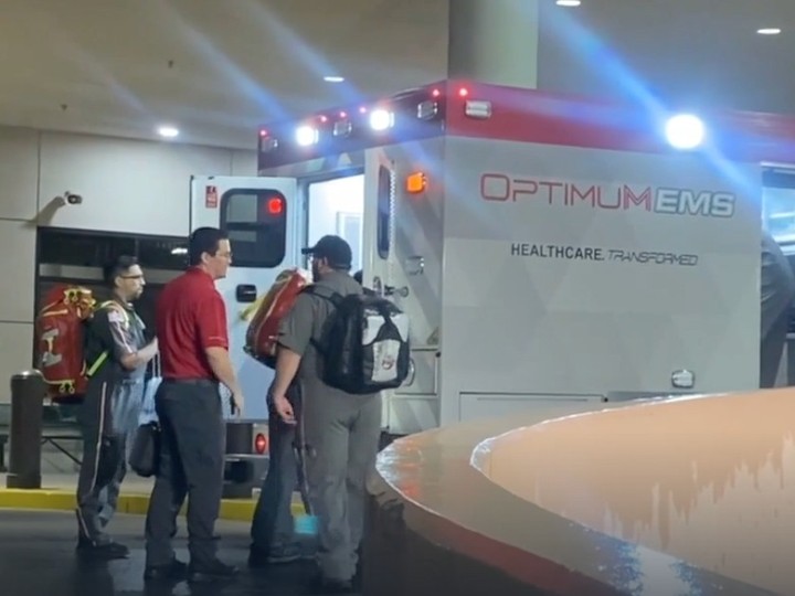At OptimuMedicine, we are deeply proud and honored to have played a key role in the urgent, life-saving medical transport of an Air Force veteran and mother of two.
Stories like this remind us why we do what we do: delivering compassionate, world-class critical care transport when every moment counts. We're grateful for the opportunity to serve our veterans and support families in their time of greatest need. Wishing Savali strength, healing, and a full recovery. 🇺🇸❤️
Read the full story: https://www.ktnv.com/news/air-force-veteran-mom-of-two-will-get-life-saving-medical-care-after-days-of-waiting-for-transport
#OptimuMedicine #AirAmbulanceServices #CriticalCareTransport #EMS #EmergencyMedicalServices #OptimuMAIR
