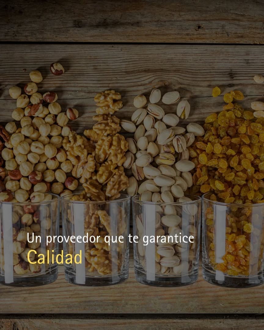 En Don Hipólito Nueces trabajamos la venta mayorista con un compromiso claro:
👉 productos de excelente calidad, seleccionados para que tu negocio ofrezca lo mejor.
🌰 Frutos secos
🥜 Harinas
🍯 Pastas de maní
📦 Variedad, stock y constancia
Sabemos que cuando comprás para vender, la calidad no es negociable.
👉 www.donhipolitonueces.com
#DonHipólitoNueces #EnvioGratis #FrutosSecos #ComprasOnline #VidaSaludable TiendaNatural