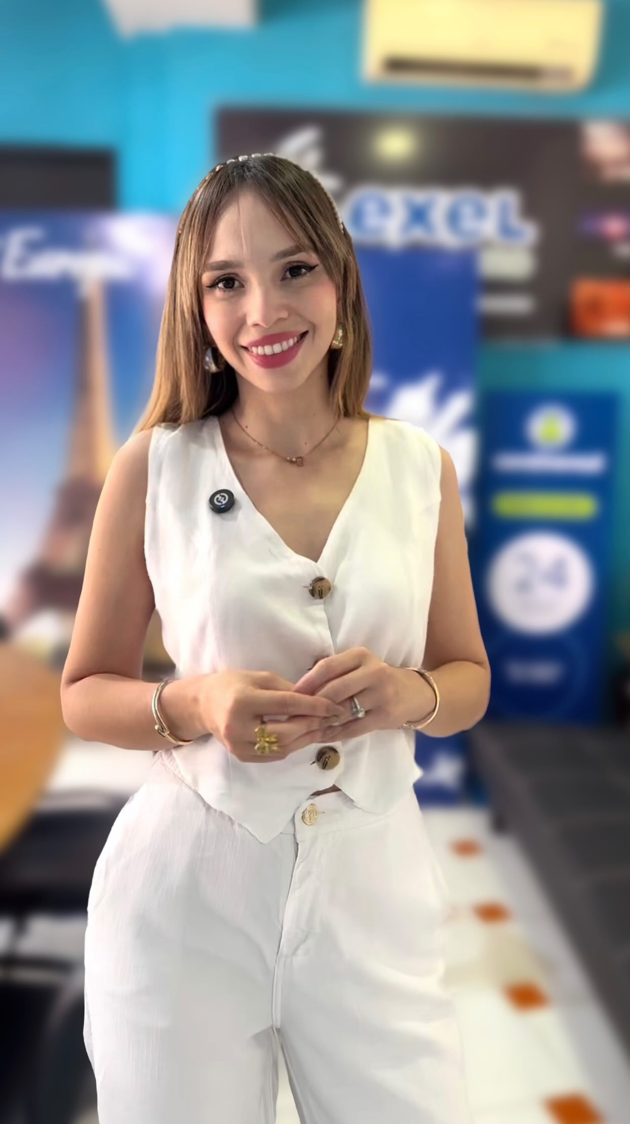 Vamos con Exel y asegurá el viaje de tus sueños de principio a fin ✈️🌎💕