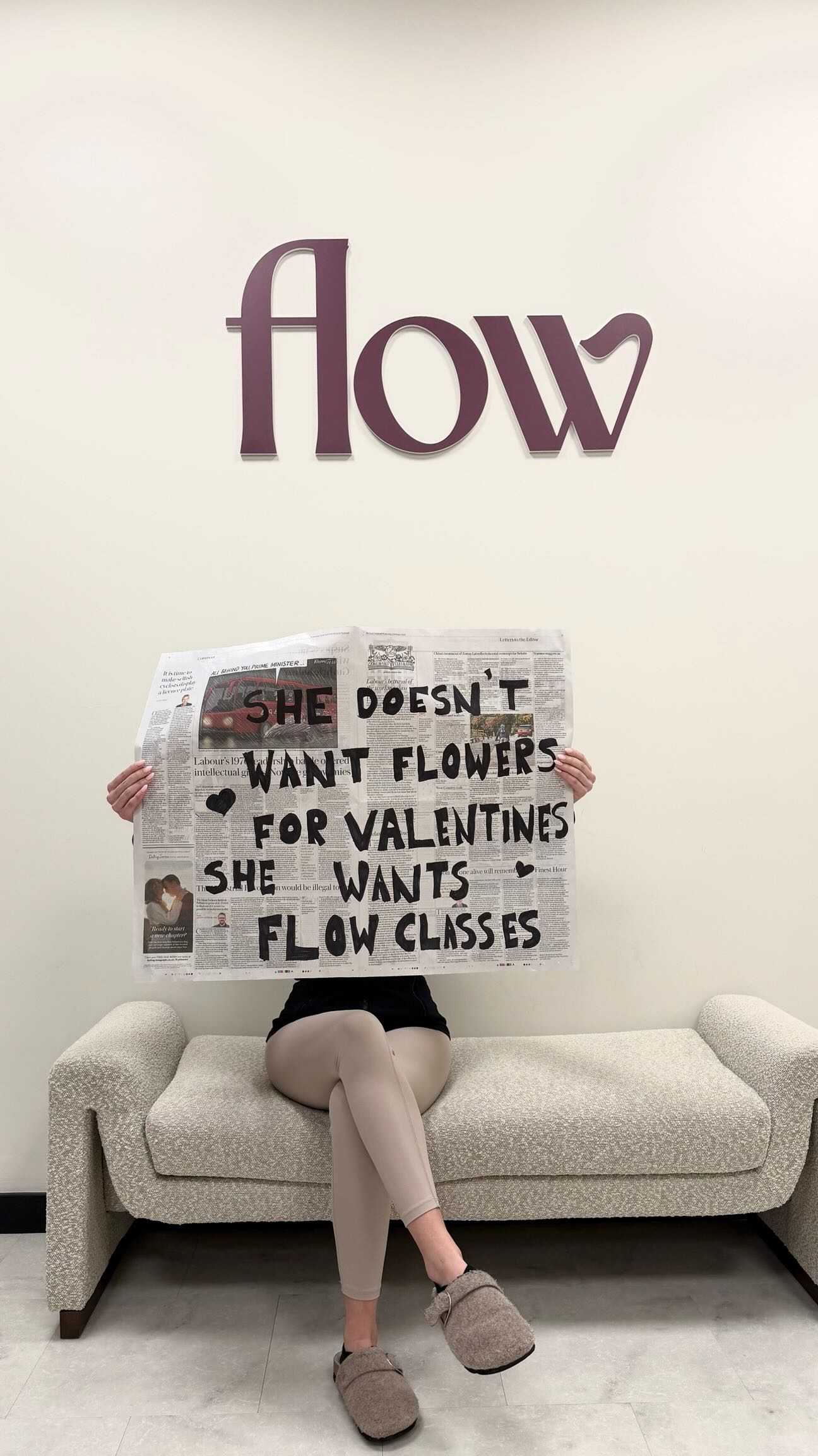 Forget the chocolates and flowers 🌹
This year she wants Pilates classes instead, and that post-class glow ✨
Spoil her properly… gift vouchers available for the perfect Valentines gift 💝