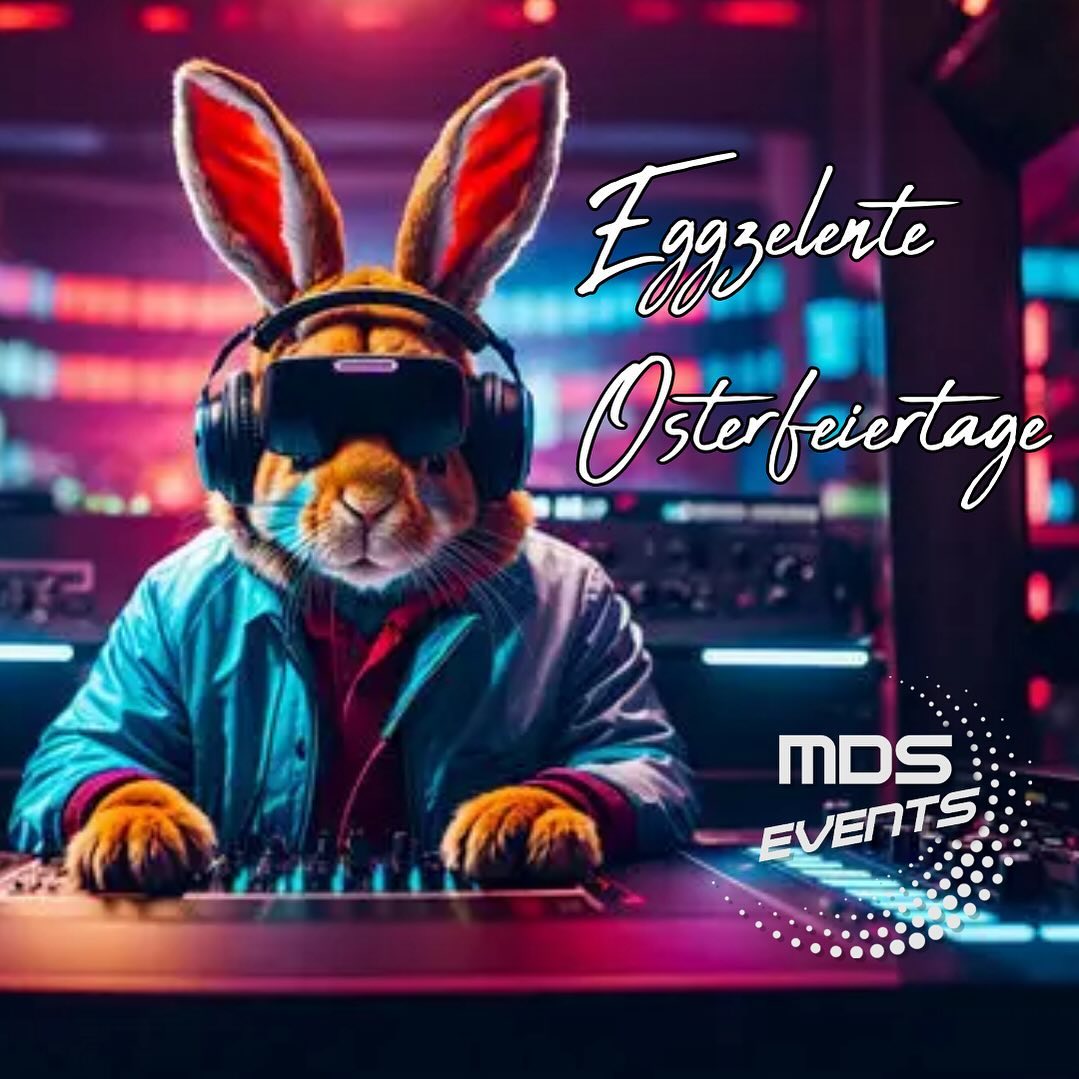 Wir wünschen euch eggzelente Osterfeiertage.