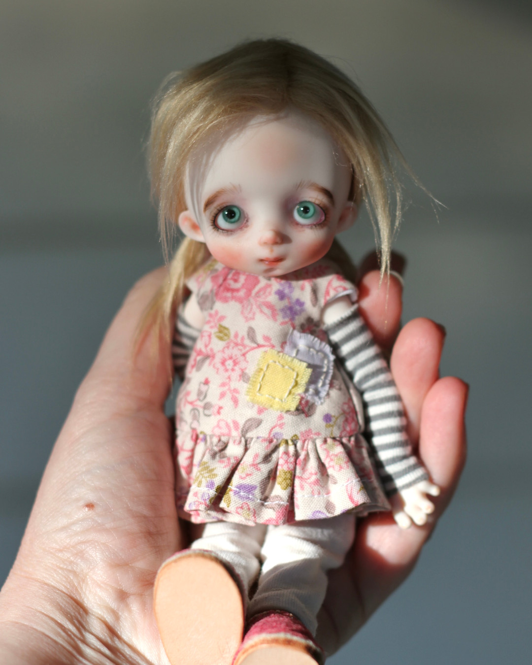 Adoption day is tomorrow at 11:00 AM PST
check all details in the shop, visit the website, link in bio.
#lindamacariodolls #newdoll #adoptiondaybjd #resinbjddoll #artdoll