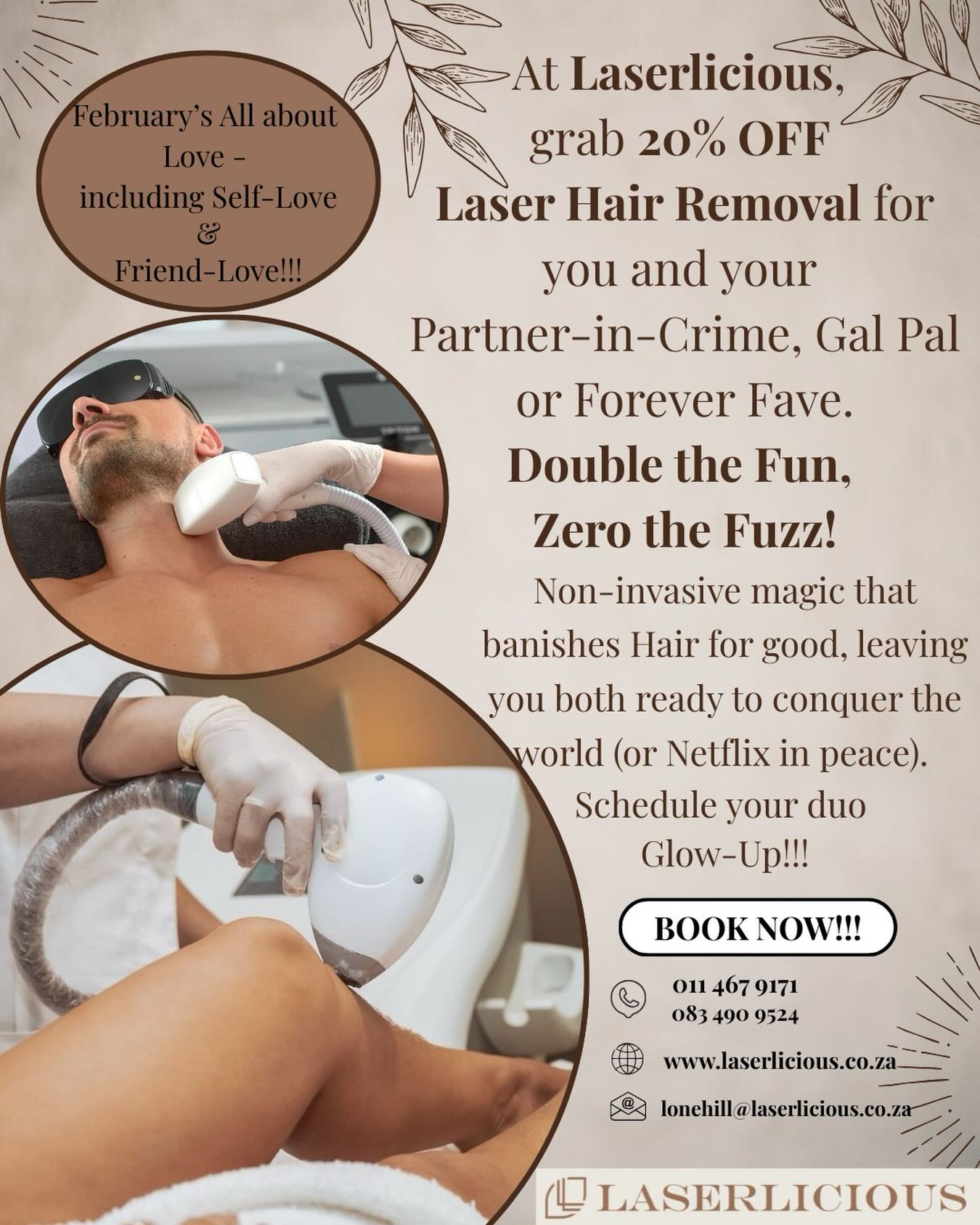 Celebrating smooooothiness!!!😍🥰💖 #smoothskin #almasopranoice #laserlicious #hairfree