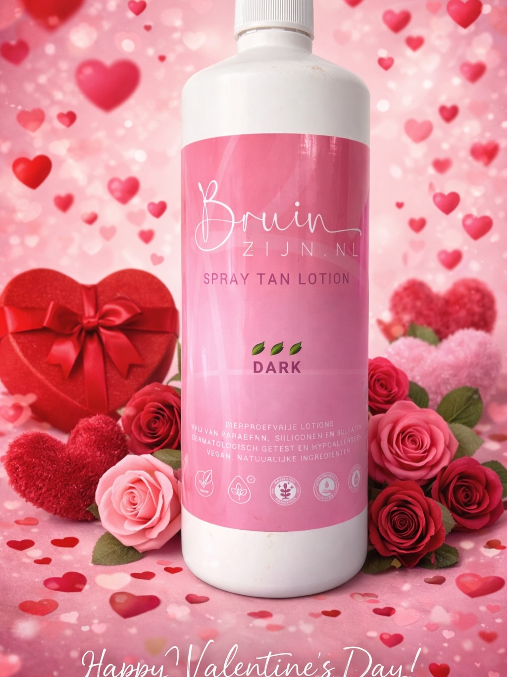 ❤️𝑽𝒂𝒍𝒆𝒏𝒕𝒊𝒋𝒏𝒔𝑻𝒂𝒏 ❤️
Ben jij al klaar voor Valentijnsdag?
Wist je dat 12 of 13 februari de beste dag is om je spraytan te zetten?
Wil jij ook mooie bruine benen onder je jurkje, of een prachtige glowinskin?
Boek nu ♥♥ Tot snel !!
#Spraytan #Spraytansalon #Bruinzijn #Haarlem #Valentine