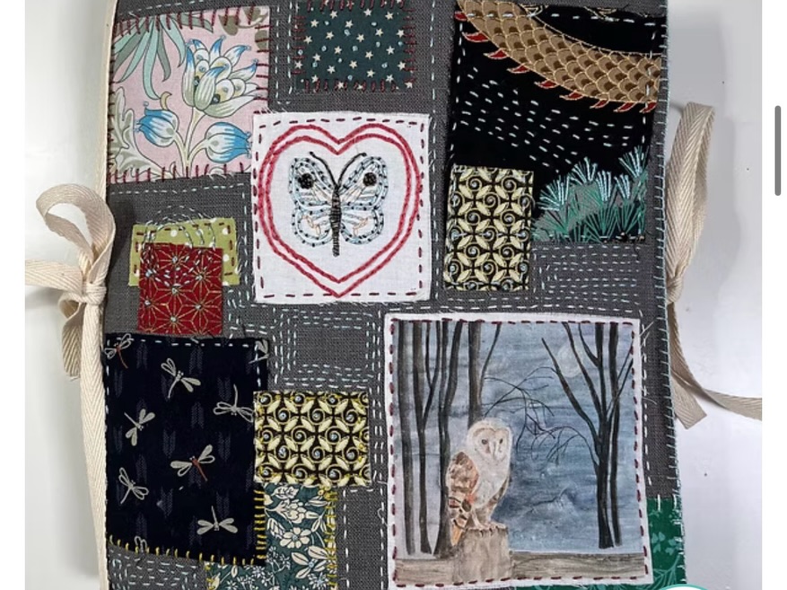 In the run up to Hallmark day, sorry I mean Valentines Day, I'm posting my heart embroidery projects ❤️
Is it me? Am I an old cynic? My mum and dad never did Valentines Day, and there has never been a more devoted couple ❤️❤️
For me, love is shown every day in the simple things of life, that's where love is ❤️ There you go, I've just saved you a fortune 🥰
Other than that, I am so happy to be sharing a day of love at the studio on Saturday, and if you are booked onto the workshop, you will be pleased to know I have a lovely project for you in the form of a large kit ❤️
#valentinesembroidery #iheartyou #lovelyday