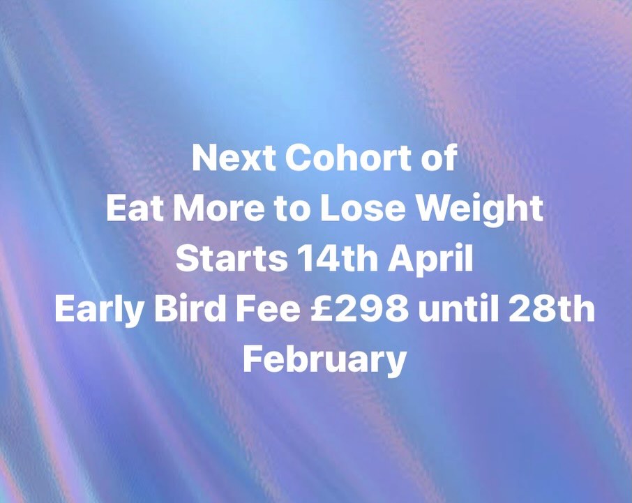 No pills, No jabs, No surgery, No fads, No missing out, No going hungry, No calorie counting.
Easy to follow guidance during 12 x weekly 1 hour live zoom calls that allows weight to optimise naturally while you eat fun and plentiful food. Meanwhile mental clarity and mood increase, and feelings of stress reduce.
Find Out More and Reserve Your Place
https://www.cupoflife.co.uk/products?action=addToCart&pid=69513aba3b4f5c672163a6ee&plan=2
Quote from a previous client
“I am truly amazed by the outcomes and I’m looking forward to enjoying a better level of health and fitness in the future.”
Struggling to decide?
Here’s what Mike Mandel says …
“Most of us are taught to see indecision as a kind of pause. As though not acting gives us more room to figure things out. But in practice, not deciding is far from neutral. It has its own momentum. Its own gravity. Its own consequences.
Every time we delay a decision, we reinforce something. Sometimes it’s doubt. Sometimes it’s fear. Sometimes it’s the belief that our lives are shaped more by what happens to us than by what we choose to do. And over time, that becomes a subtle habit. A quiet drift. We stop steering, and we start waiting.”
Don’t wait, this is your invitation to take control of your life for £3.55 per day.
Oh, and the food you’ll be eating should save you money too.