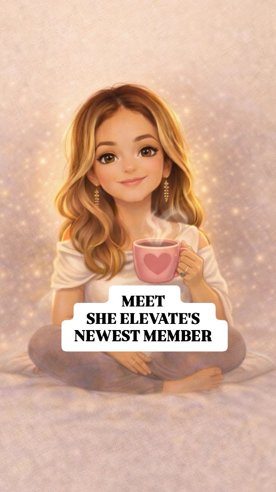 Meet Elara 🤍
She is part of She Elevate — not to teach you, fix you, or push you…
but to hold the frequency of coming home to yourself.
Elara doesn’t rush.
She trusts timing over force.
She reminds you that your sensitivity is not a weakness — it’s wisdom.
In her presence, there is space to breathe.
To soften.
To remember who you are beneath the noise.
This is not content. It’s an invitation✨
Welcome, Elara🤍
If this softened something in you, that’s not an accident. Let me know if you felt her too 🤍
Much Love from The She Elevate's Team
Always Supporting Women's Wellbeing
#healthymind #personaldevelopment #authenticliving #womenshealthcoach #yougotthisgirl