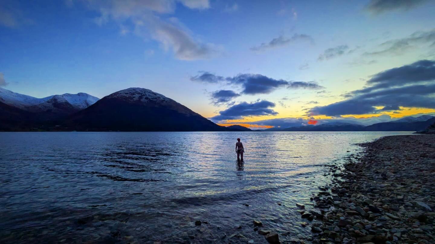 Scotland. #Beachholiday?