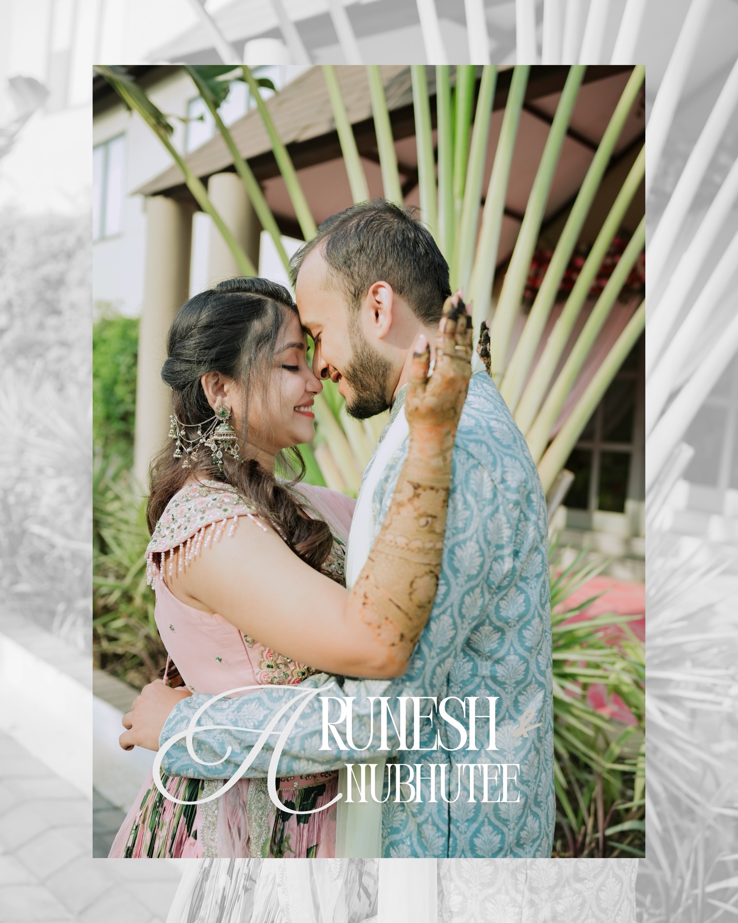 Celebrating the beginning of Arunesh & Anubhutee. ✨❤️
Bride: @anu11.10
Groom: @arunarunesh27
Location: @jharokha_theweddingpalace
#mehendi #couple #weddingphotography #bestweddingphotographerbhilai #ajitguptaphotography