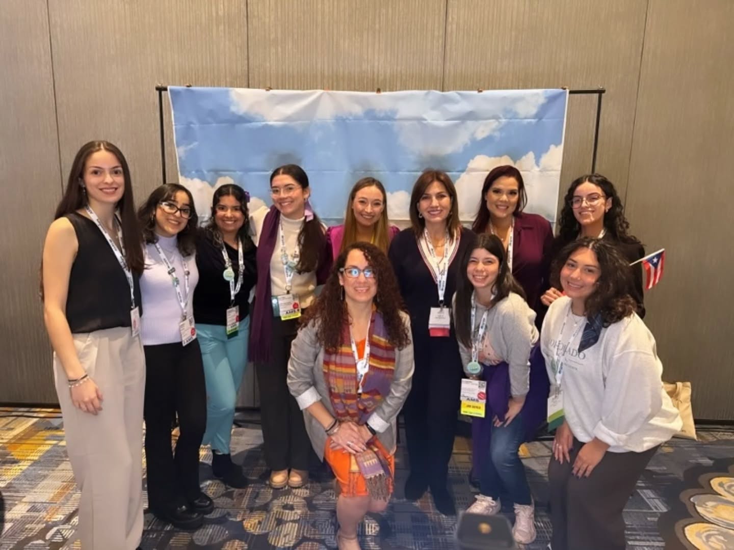 Today, February 11, is the International Day of Women and Girls in Science, recognized by the United Nations to promote full and equal access to and participation in science for women and girls.
This day recognizes the critical role women play in advancing science, innovation, and discovery, and reminds us that equity in STEM is not just a goal, but a necessity.
I honor the women who paved the way before me, the meteorologists, researchers, professors, and leaders who opened doors in rooms where women were once excluded. Because of their courage, persistence, and brilliance, many of us stand here today.
I’m always reminded that representation matters. When girls see women scientists, leading research, shaping policy, or building community through science, they begin to see themselves there too.
Here’s to the women who came before us, the ones standing beside us, and the girls who will go even further. 🌎✨
#WomenInScience #GirlsInSTEM #InternationalDayOfWomenAndGirlsInScience #WomenInMeteorology #RepresentationMatters