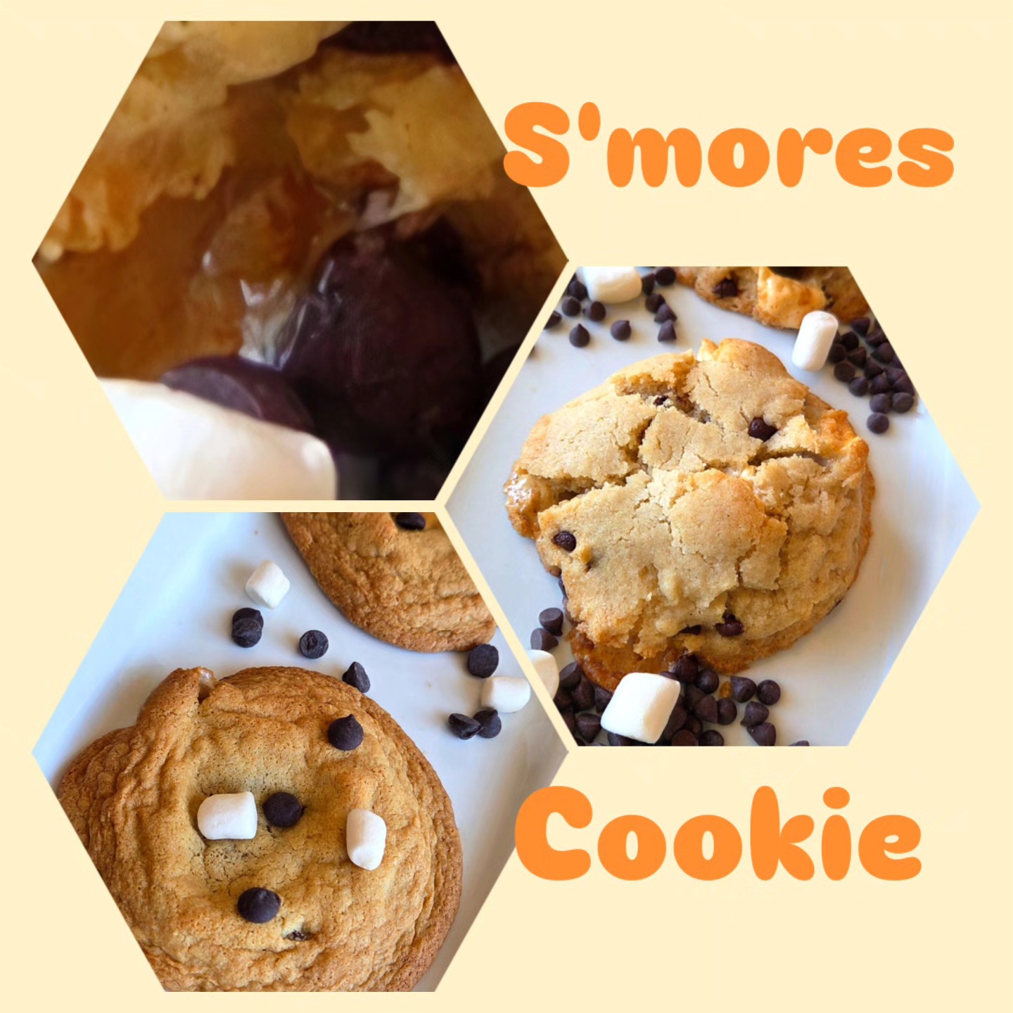 Yesterdays picture was a S'mores Cookie!!! We have added S'mores cookies to our website! Not only do we have the same recipe from last summer we have a Vegan option too! Just a few tweaks to our Brownie Bite cookies and voilà! So whether it's a life style choice or because of dairy or egg allregies, all can enjoy this amazing taste of summer!!
From today July 9th until Tuesday July 15th at 5pm you can pre-order them on our website and get 15% off!!
www.whatthegf.ca
Find them on the Shop All page or Holiday section!
.....Psst, you might find 2 other cookies on sale while there.
Hurry! The week will fly by!!
##glutenfree #s'morescookies #cookies #glutenfreesummer #vegancookies #vegans'morescookies #vegansummer #summer #whatthegf #beavertonontario