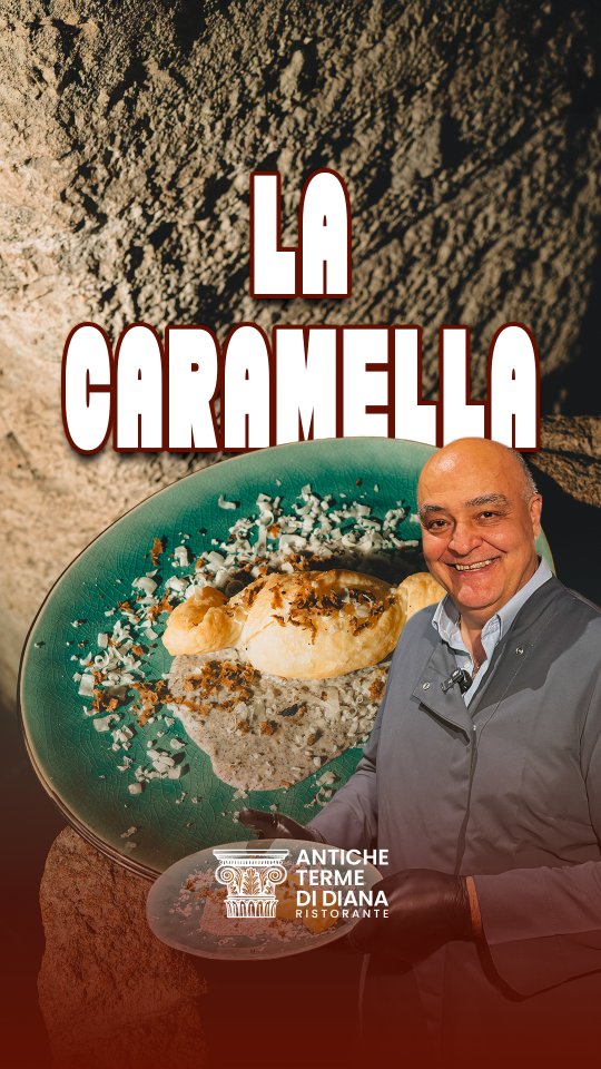 La caramella delle Terme di Diana, è una bontà tutta da gustare!
📹 @smup_socialmedia