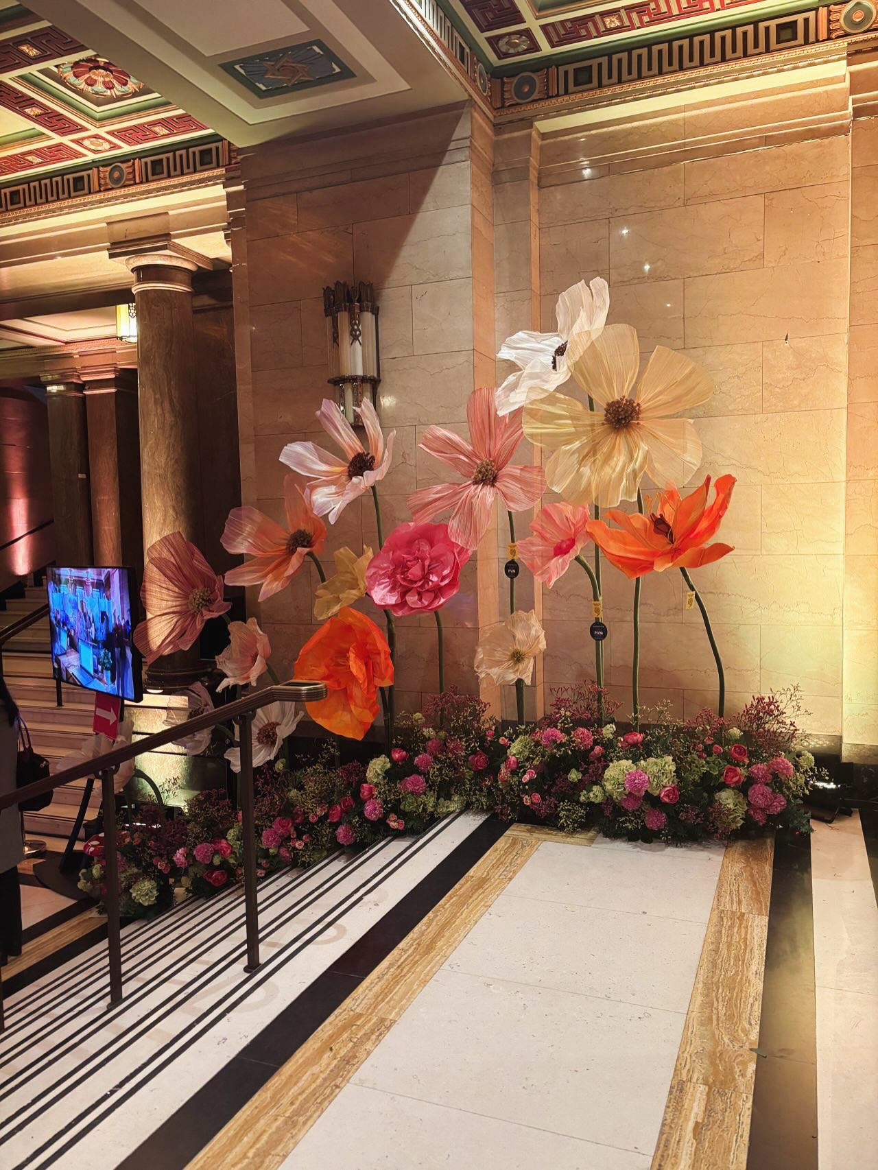 Daisy had the pleasure of attending The London Summer Events Show at 60 Great Queen Street.
It was great to sit in on the Top New Venue Openings for 2026 seminar to hear all the exciting details of various new venues opening in London.
I also really enjoyed meeting all the different exhibitors there, it was great catching up with many of the venues I have worked with over the past couple of months.
Feeling inspired for the coming summer events 🤩🌸☀️