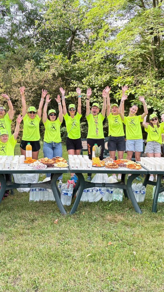 🗓️ Save the date 🗓️
On se retrouve le dimanche 14 juin 2026 pour la 22ème édition des @lesfouleesdebeauregard !!
Cette année, nous soutiendront @assozttkfrance, @marabout_de_ficelle_ et Eurecah 🩷
Ouverture des inscriptions demain, samedi 14 février !
On vous attend nombreux 🤗
#Trail #Solidarité #Inclusion #FouleesDeBeauregard