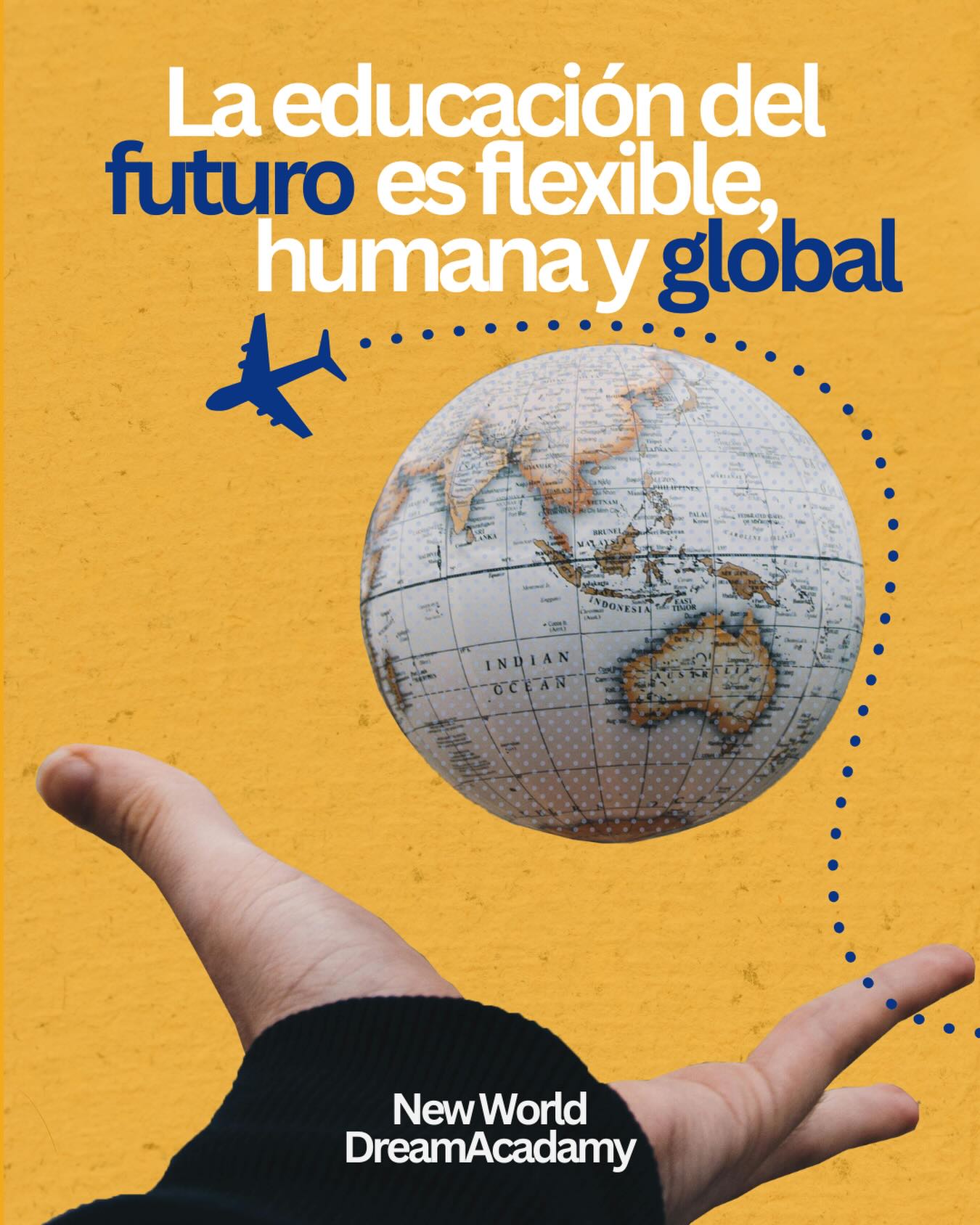 La educación del futuro no es rígida.
Es flexible, humana y global 🌎
Una educación flexible permite que cada estudiante avance a su ritmo.
Una educación humana prioriza el bienestar, los talentos y el propósito.
Una educación global prepara a los estudiantes para un mundo sin fronteras.
El homeschooling y los modelos de educación alternativa están transformando la manera en que entendemos la educación en casa, ofreciendo una experiencia más personalizada, consciente y conectada con el mundo real.
En NWDA creemos en una educación personalizada, que forme estudiantes seguros, bilingües y preparados para un entorno internacional.
✨ ¿Estás listo para transformar la educación de tu hijo?
💬 Escríbenos “INFO” por mensaje directo o déjanos un comentario y te contamos cómo empezar.