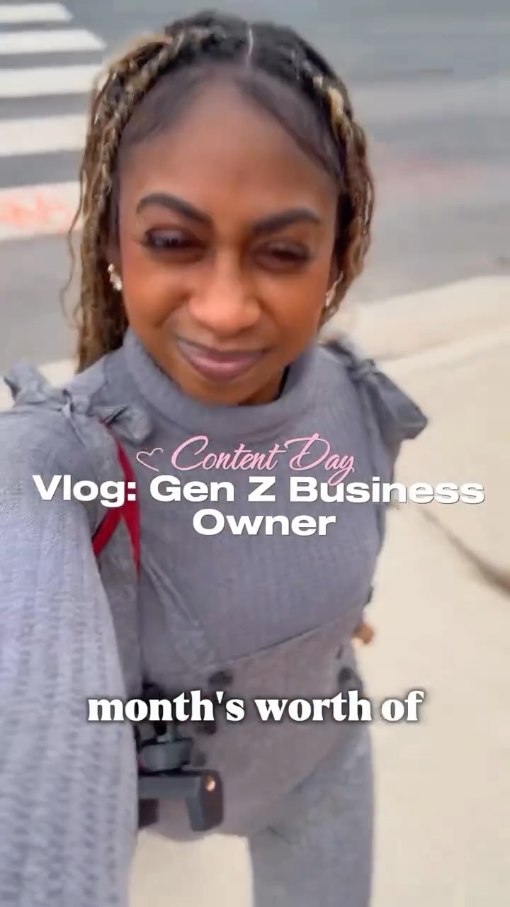 Batch days are the best days 🥰 #vlog #digitalmarketingstrategy