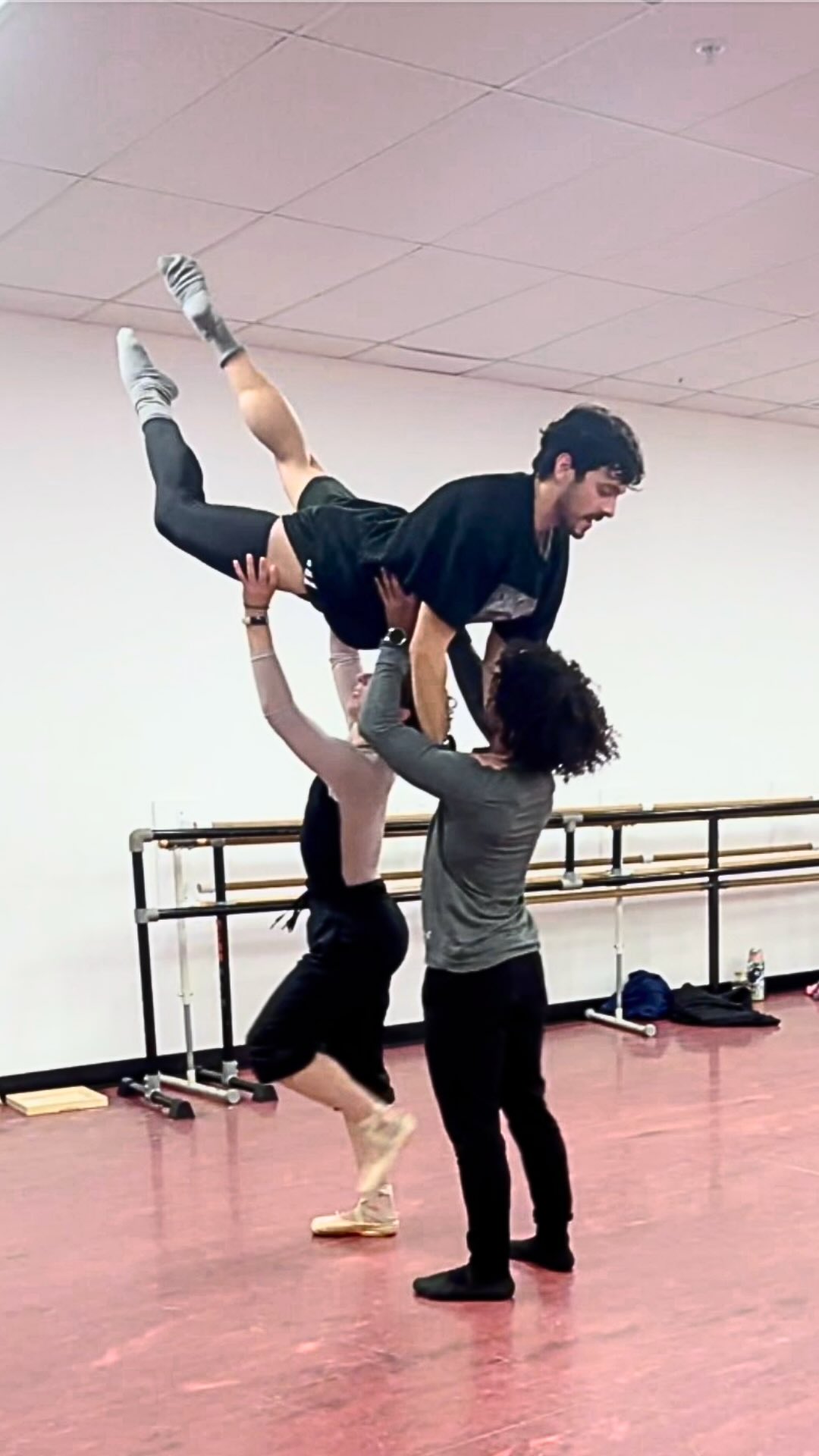 We’re back!! After a nice long holiday break, Azara is back in the studio and gearing up for our 25/26 finale show, Seasons! Click the link in our bio to get your tickets today! #ballet #dancers #azaraballet #dance #balletcore