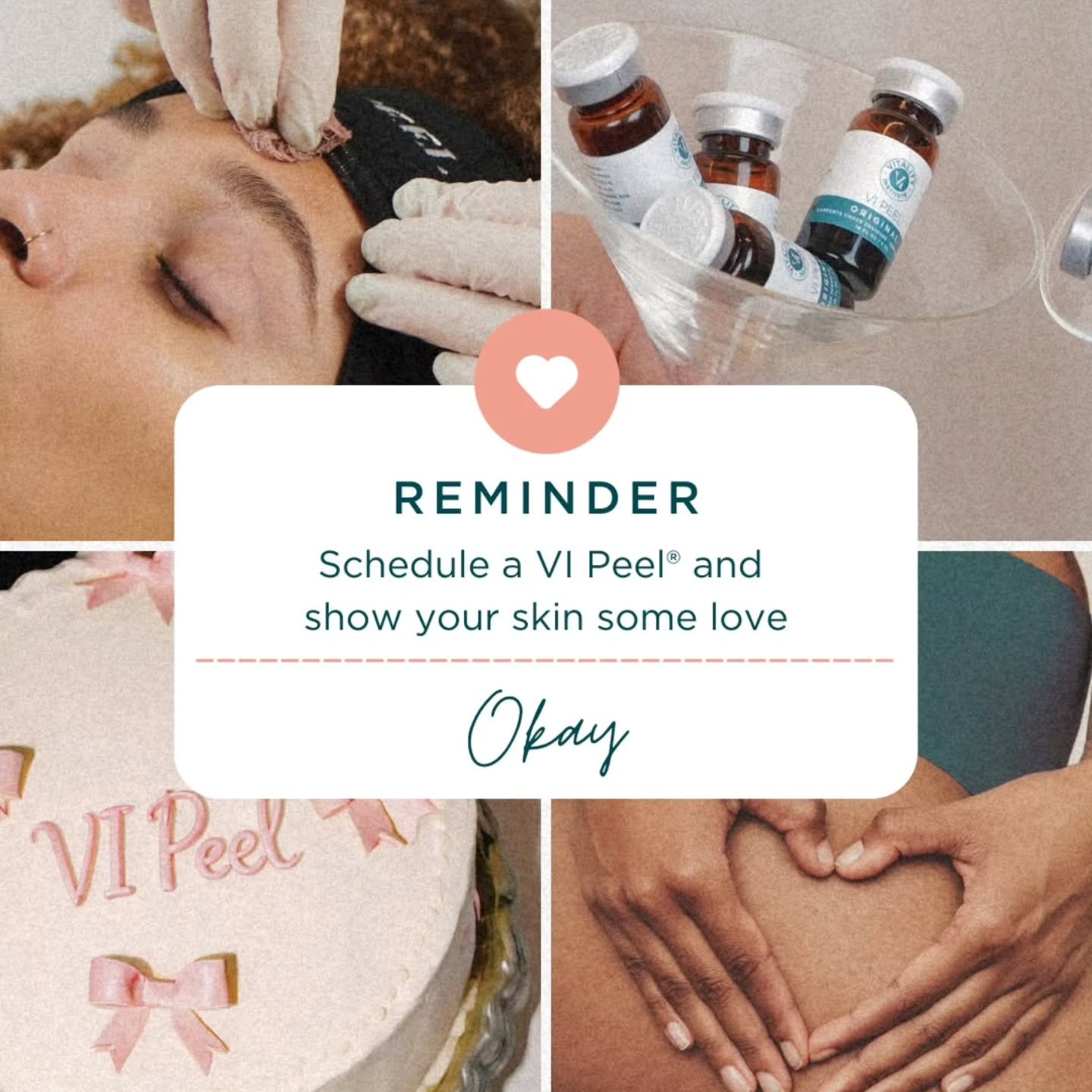 Self-love looks like results you can actually see ✨
From acne + texture to stretch marks, VI Peel treatments are designed to support real skin transformation — and real confidence. Consistency is the glow-up.
Say it with us: love your skin. Love the process. Love your results.
BOOK NOW!
#vipeel #nyc #skincare