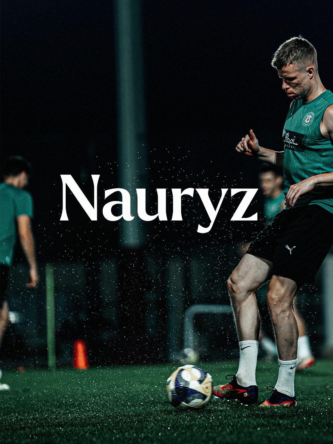 🗓️Наурыз айының күнтізбесі!
Жасанды интеллект көмегімен әзірленген күнтізбенің алғашқы үш турын назарларыңызға ұсынамыз. Семейдегі табиғи алаңның ауа-райына байланысты қалыпқа келмеуіне орай маусымның алғашқы кезеңдерін Елордада өткіземіз.
Матч күні мен уақыты жайлы қосымша ақпараттарды ойын жақындағанда хабаралаймыз!
@fc_elimai